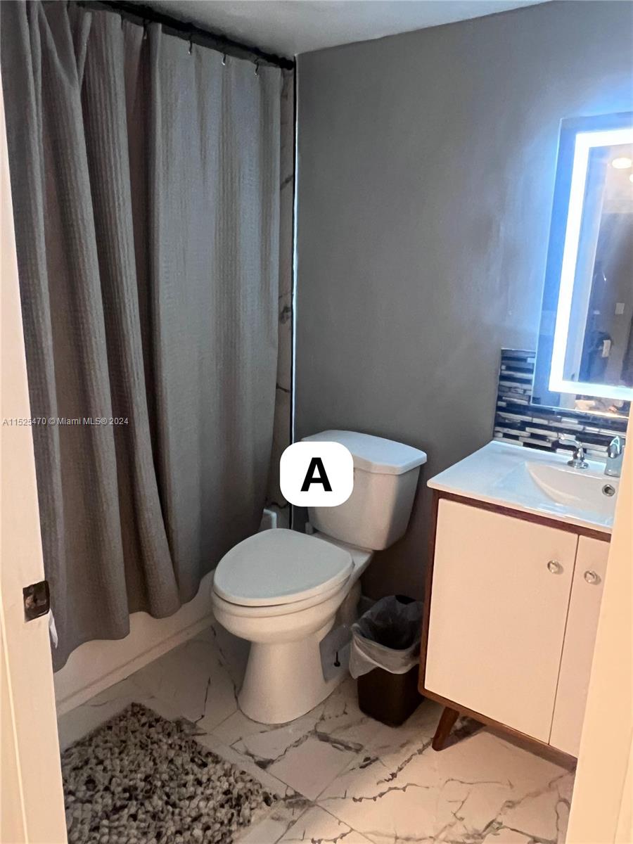 850 N Miami Ave W-1810, Miami, Florida 33136, 2 Bedrooms Bedrooms, ,2 BathroomsBathrooms,Residential,For Sale,850 N Miami Ave W-1810,A11525470