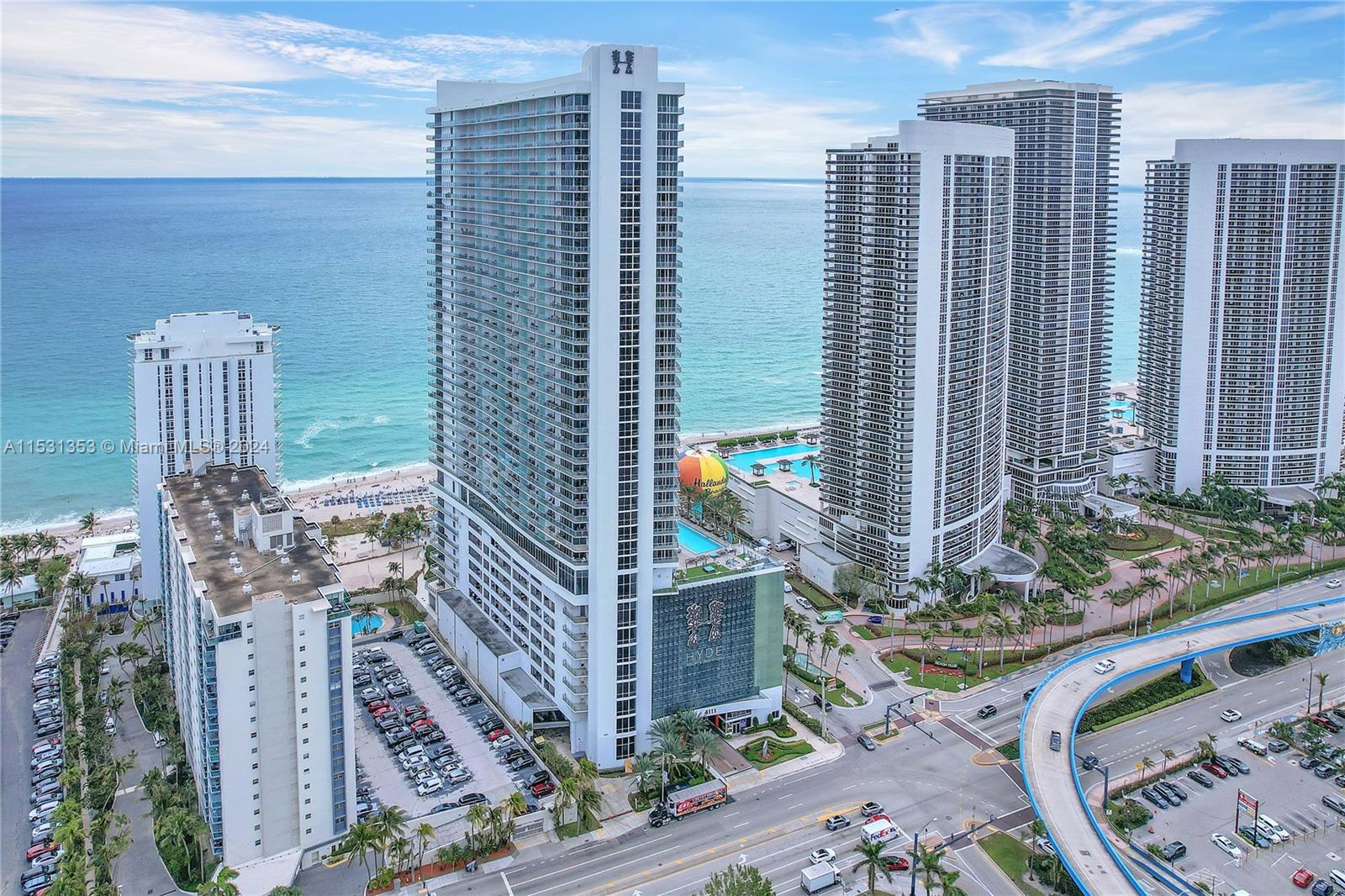 4111 S Ocean Dr 2809, Hollywood, Florida 33019, 1 Bedroom Bedrooms, ,1 BathroomBathrooms,Residential,For Sale,4111 S Ocean Dr 2809,A11531353