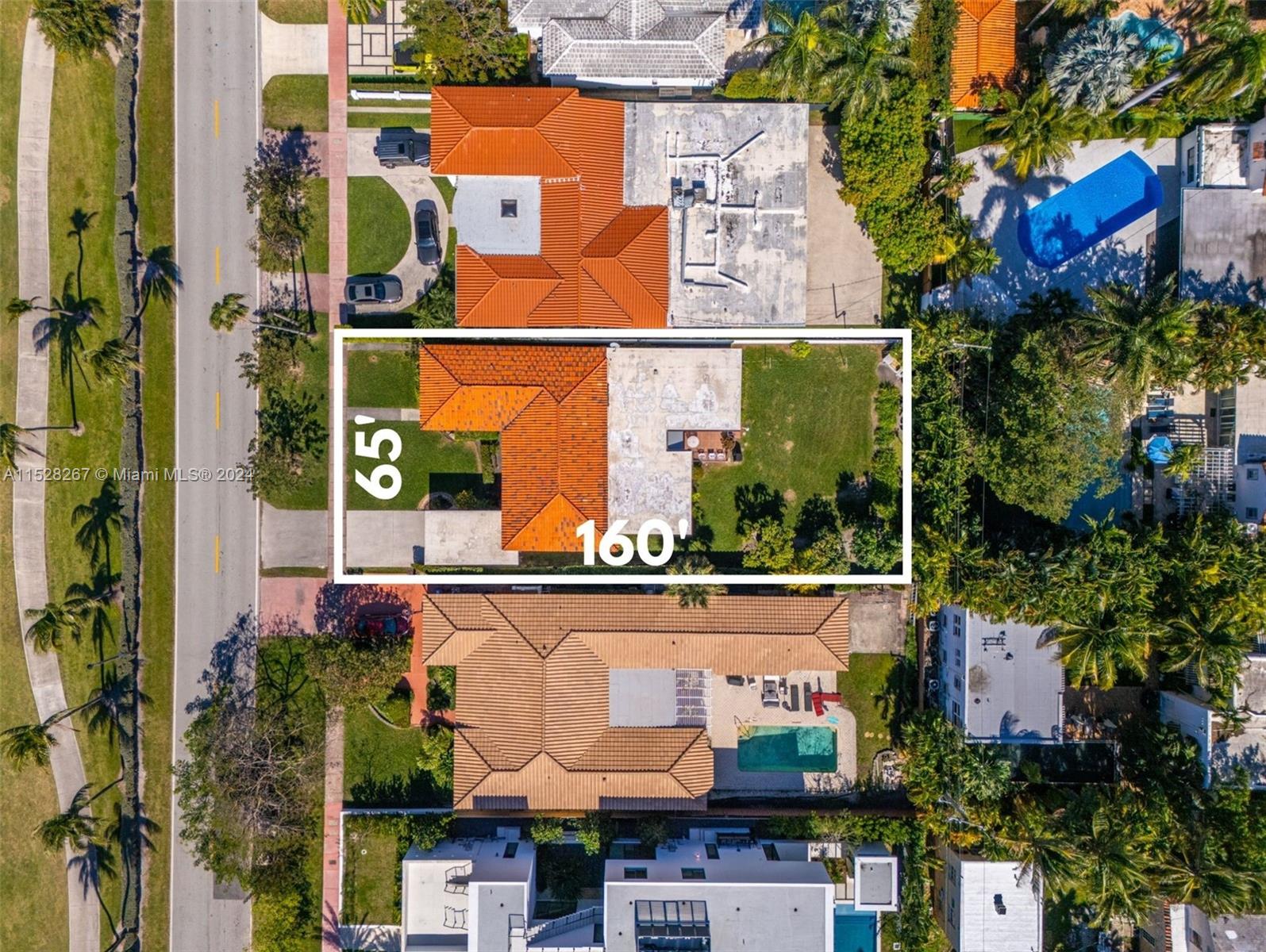 2375 Meridian Ave, Miami Beach, FL, 33140 United States, 4 Bedrooms Bedrooms, ,4 BathroomsBathrooms,Residential,For Sale,Meridian Ave,A11528267