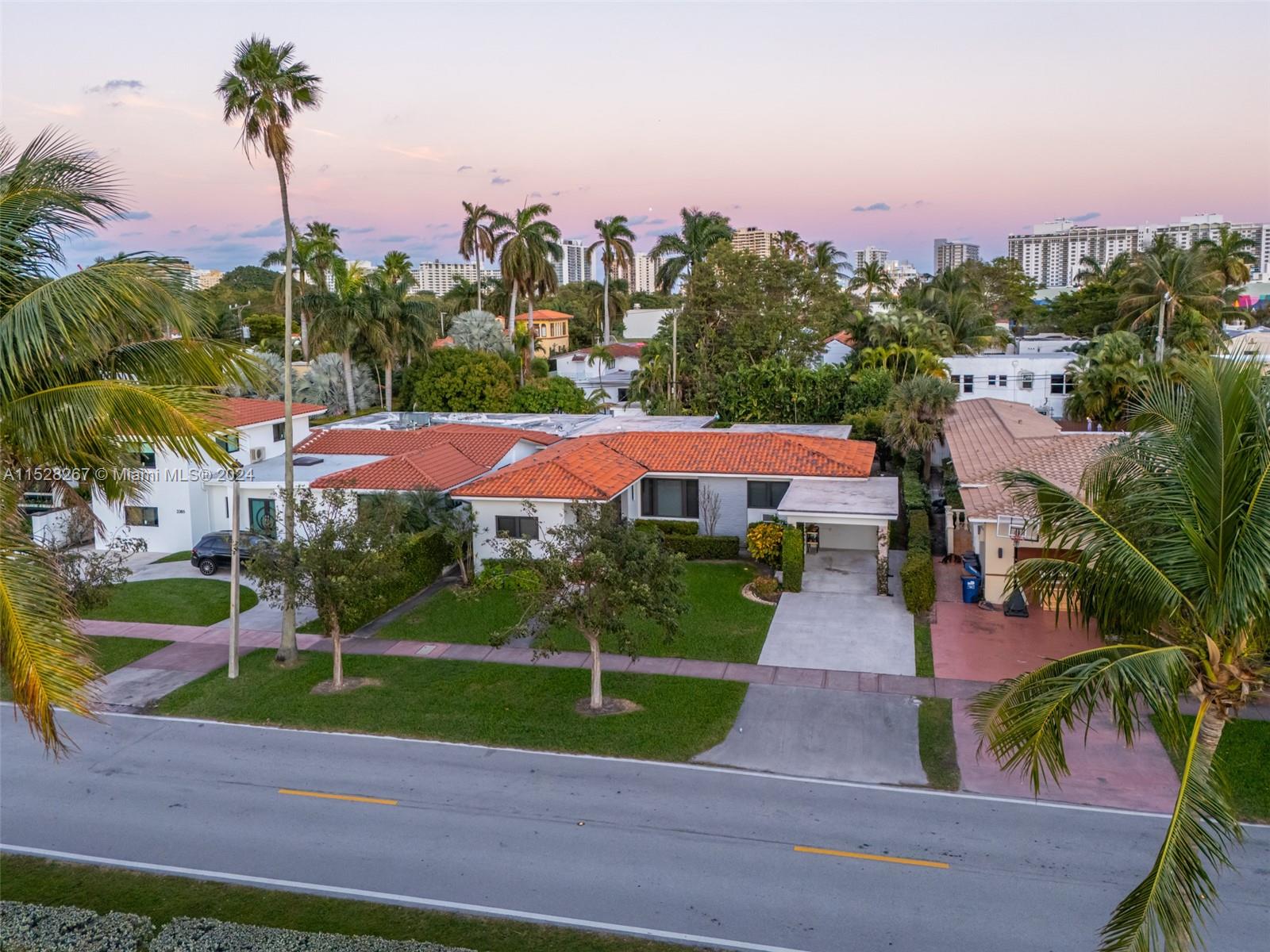 2375 Meridian Ave, Miami Beach, FL, 33140 United States, 4 Bedrooms Bedrooms, ,4 BathroomsBathrooms,Residential,For Sale,Meridian Ave,A11528267