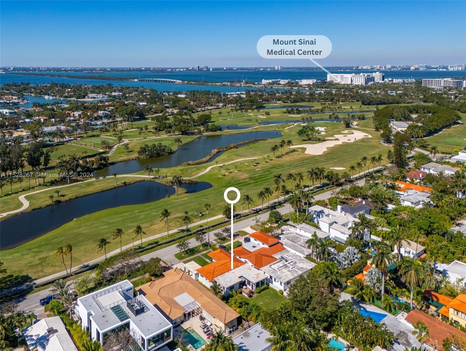2375 Meridian Ave, Miami Beach, FL, 33140 United States, 4 Bedrooms Bedrooms, ,4 BathroomsBathrooms,Residential,For Sale,Meridian Ave,A11528267