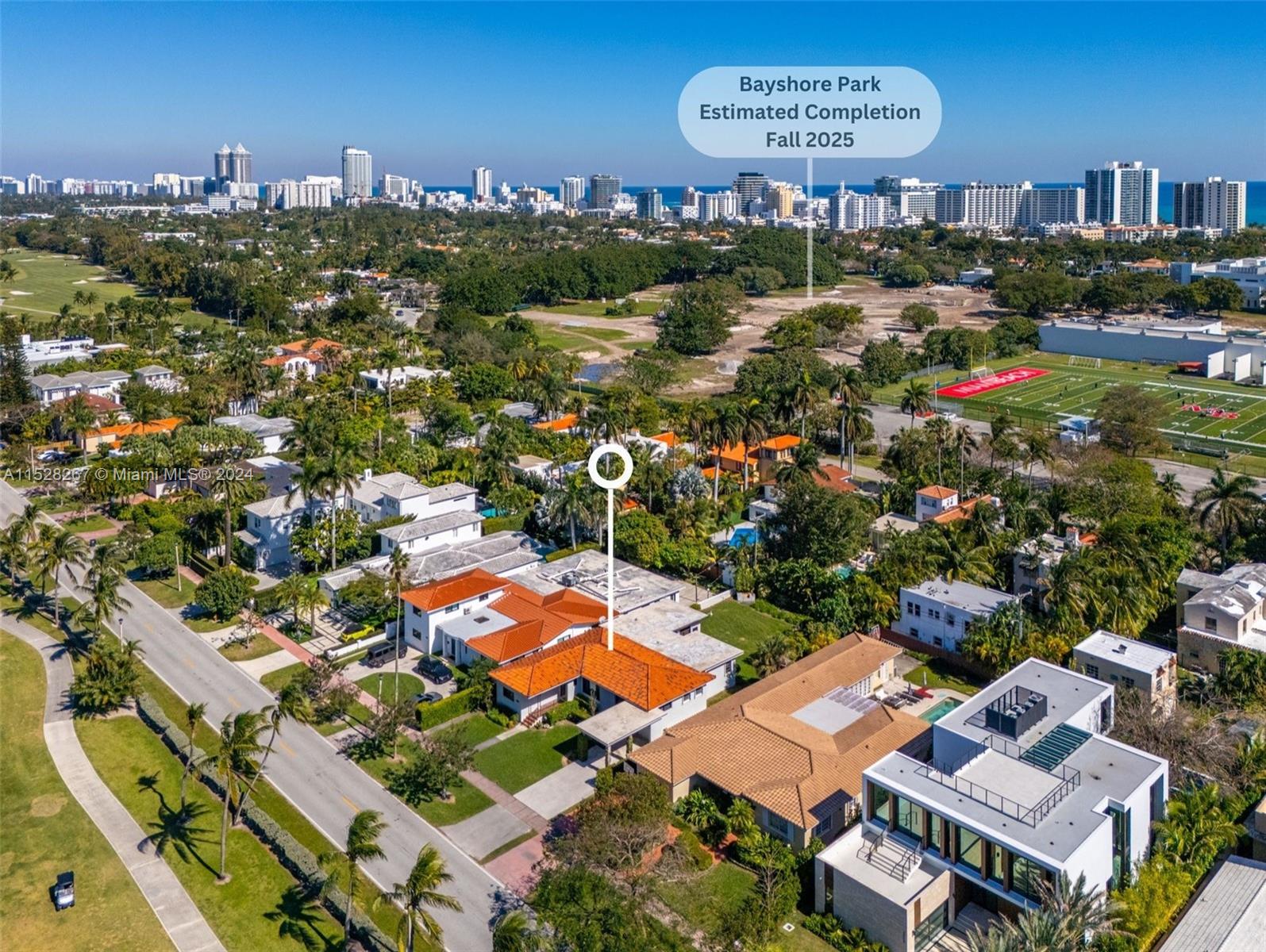 2375 Meridian Ave, Miami Beach, FL, 33140 United States, 4 Bedrooms Bedrooms, ,4 BathroomsBathrooms,Residential,For Sale,Meridian Ave,A11528267