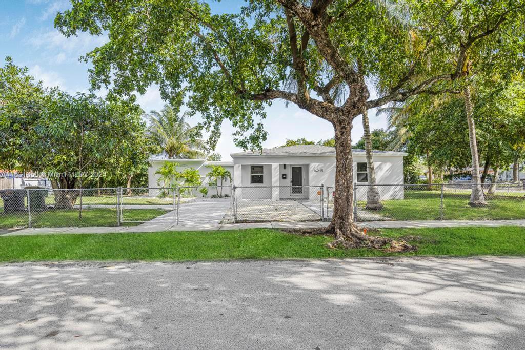 14215 NE 11th Ave  For Sale A11531658, FL