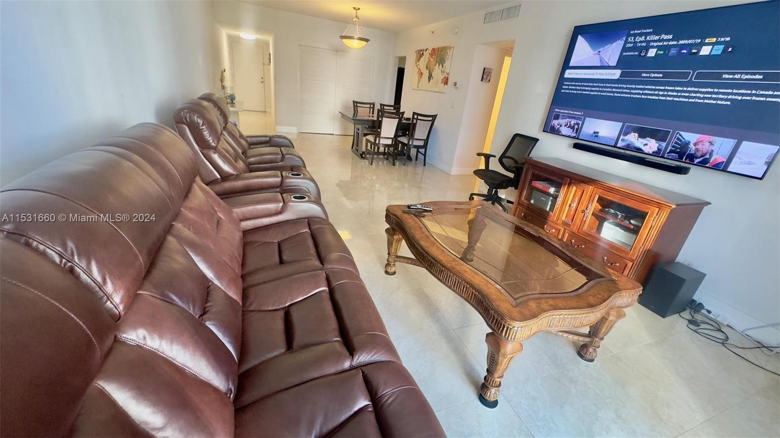 3000 S Ocean Dr 306, Hollywood, Florida 33019, 1 Bedroom Bedrooms, ,1 BathroomBathrooms,Residentiallease,For Rent,3000 S Ocean Dr 306,A11531660