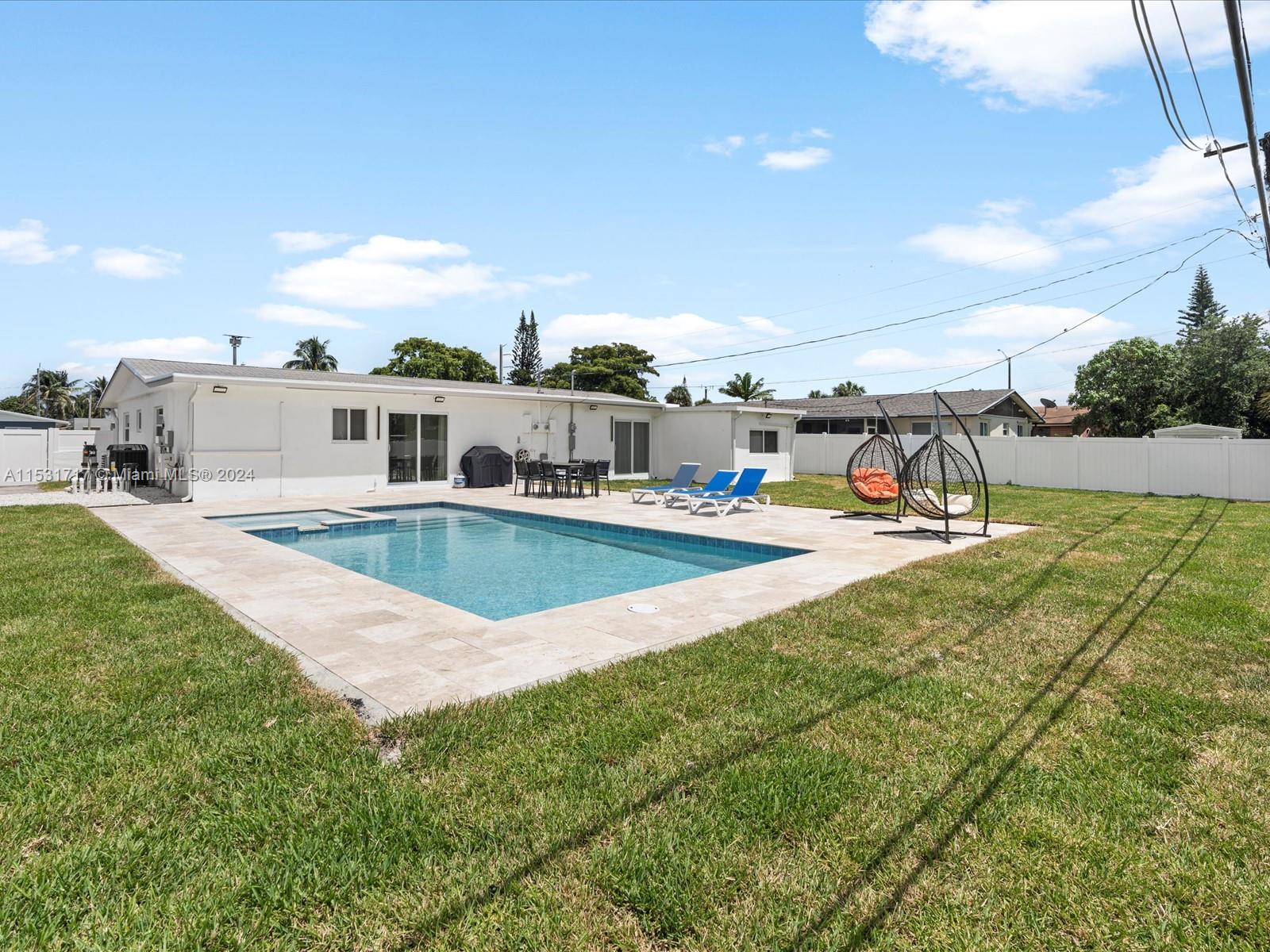 4761 SW 43rd Ter, Dania Beach, Florida 33314, 6 Bedrooms Bedrooms, ,3 BathroomsBathrooms,Residentiallease,For Rent,4761 SW 43rd Ter,A11531717