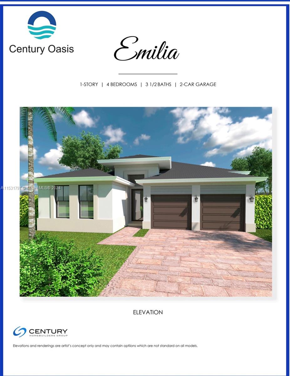 32272 SW 194 CT, Homestead, Florida 33030, 4 Bedrooms Bedrooms, ,3 BathroomsBathrooms,Residential,For Sale,32272 SW 194 CT,A11531797