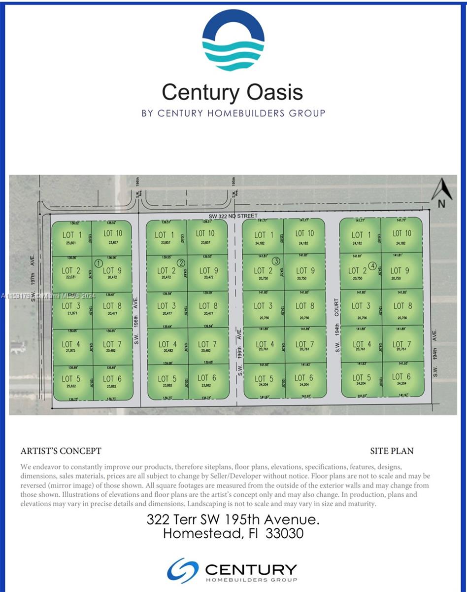 32272 SW 194 CT, Homestead, Florida 33030, 4 Bedrooms Bedrooms, ,3 BathroomsBathrooms,Residential,For Sale,32272 SW 194 CT,A11531797