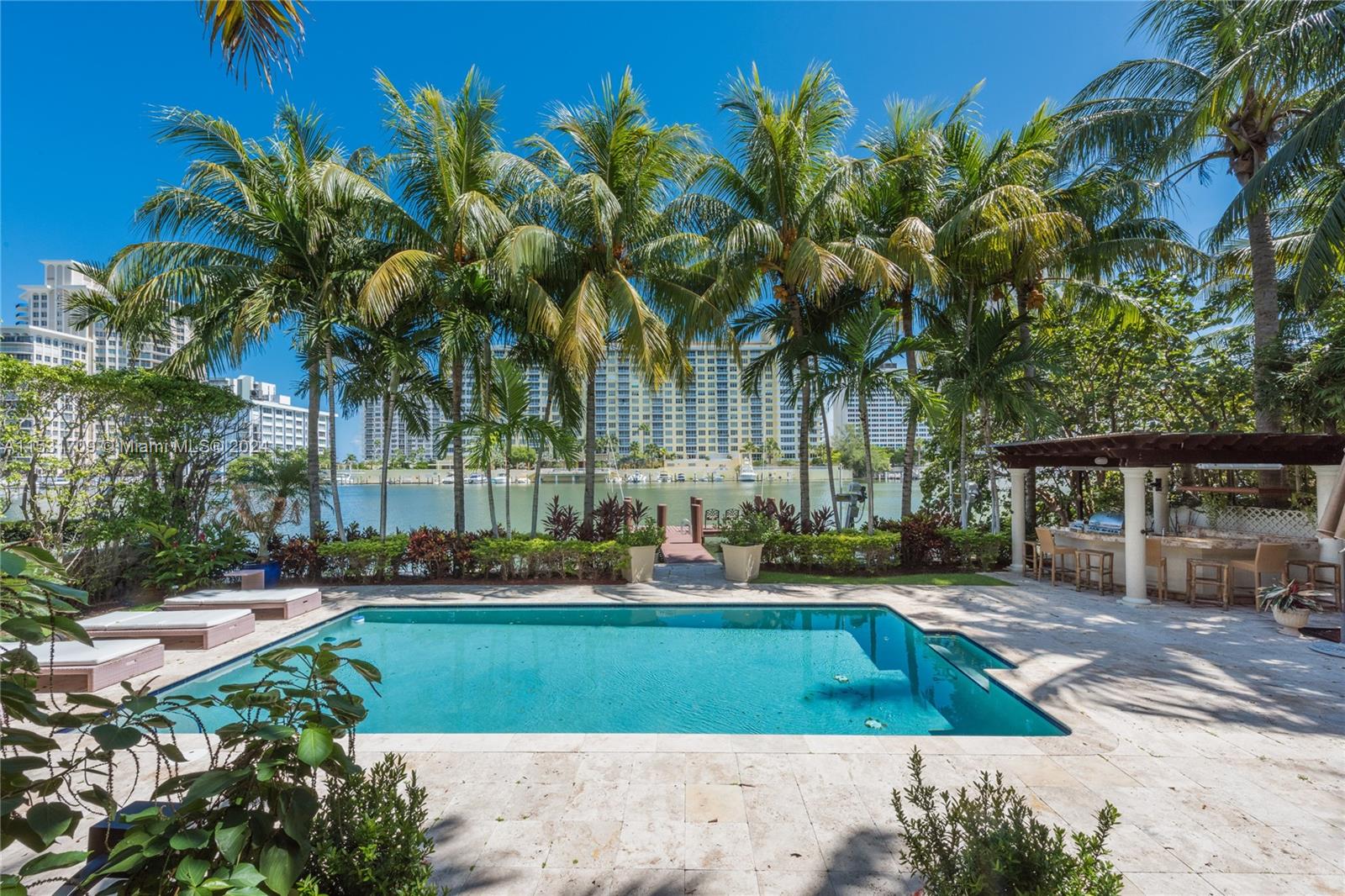 5655 Pine Tree Dr, Miami Beach, FL, 33140 United States, 6 Bedrooms Bedrooms, ,8 BathroomsBathrooms,Residential,For Sale,Pine Tree Dr,A11531709