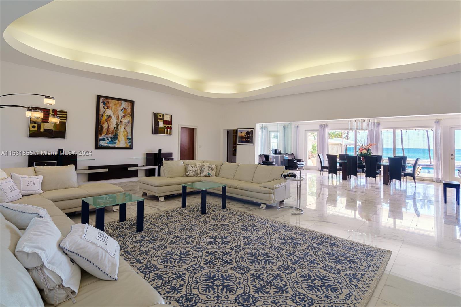 205 Ocean Blvd 0, Golden Beach, Florida 33160, 4 Bedrooms Bedrooms, ,4 BathroomsBathrooms,Residentiallease,For Rent,205 Ocean Blvd 0,A11531855