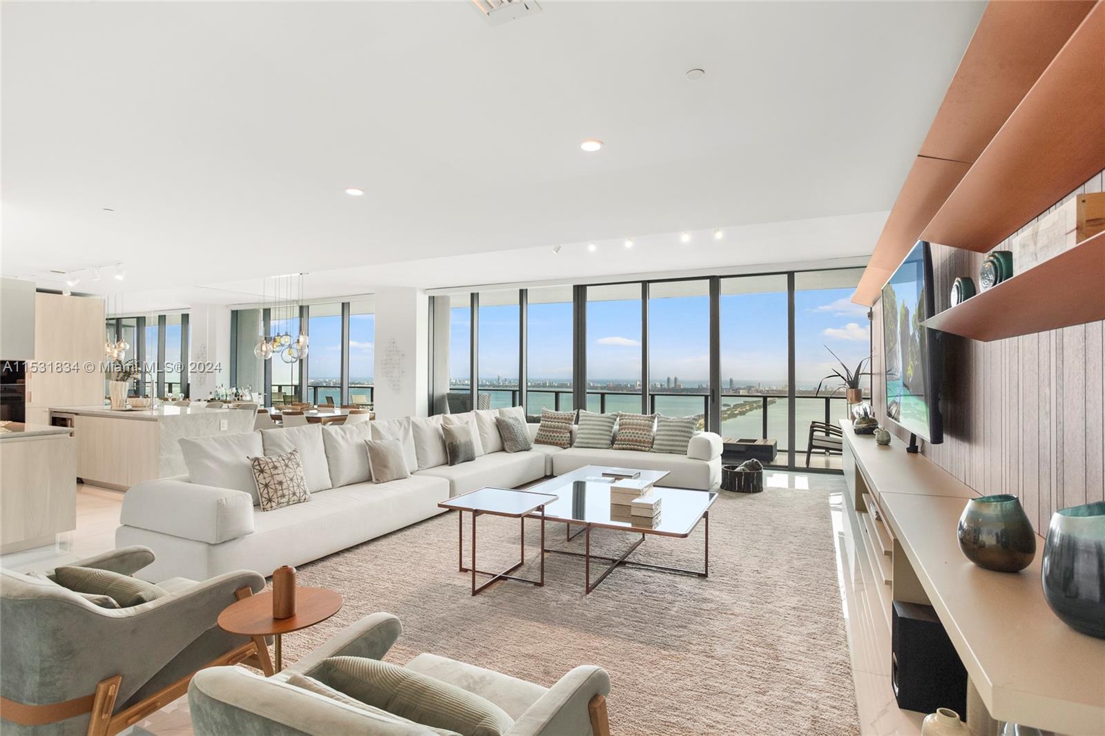 3131 NE 7th Ave PH5102, Miami, Florida 33137, 4 Bedrooms Bedrooms, ,5 BathroomsBathrooms,Residentiallease,For Rent,3131 NE 7th Ave PH5102,A11531834