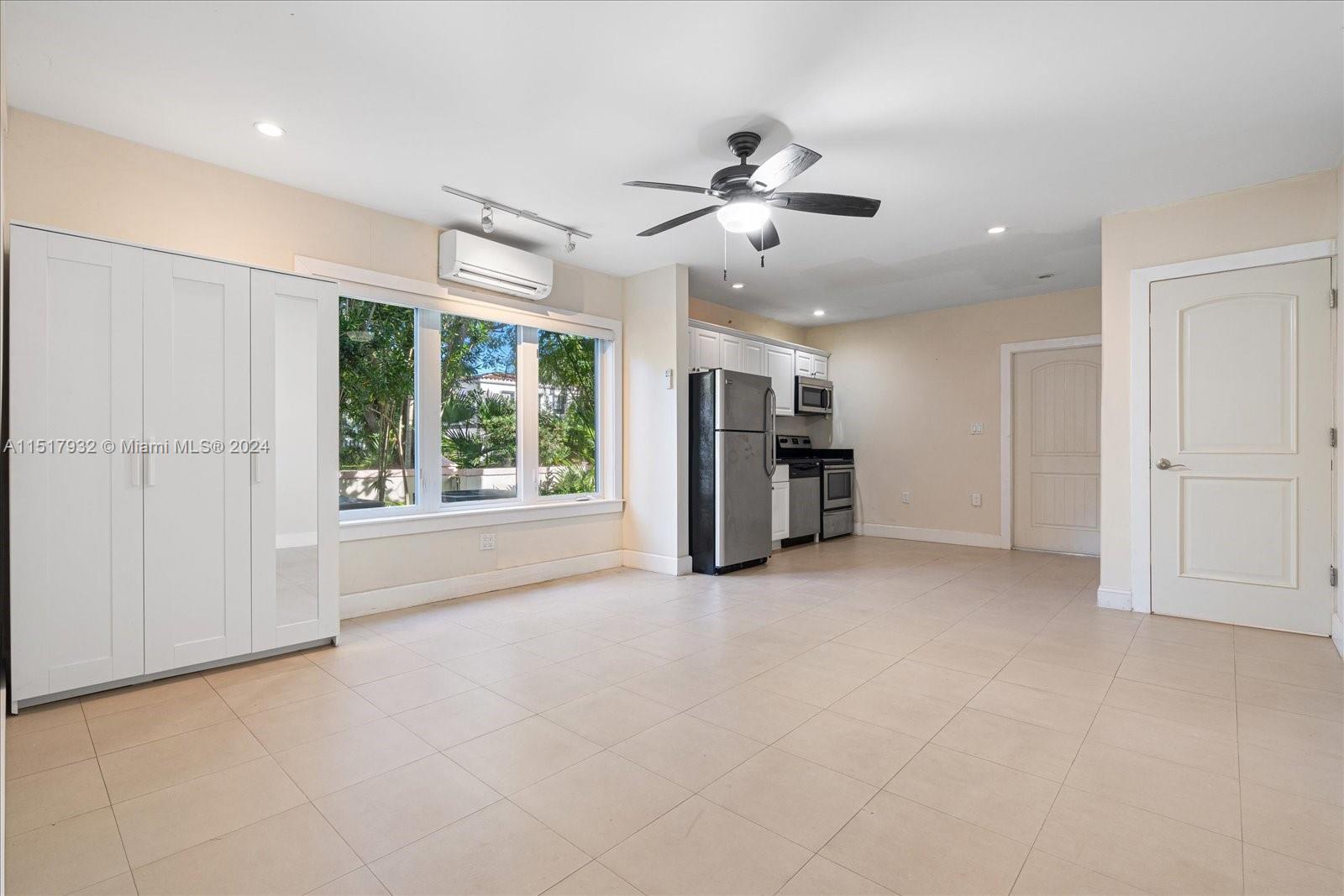 Independent apartment