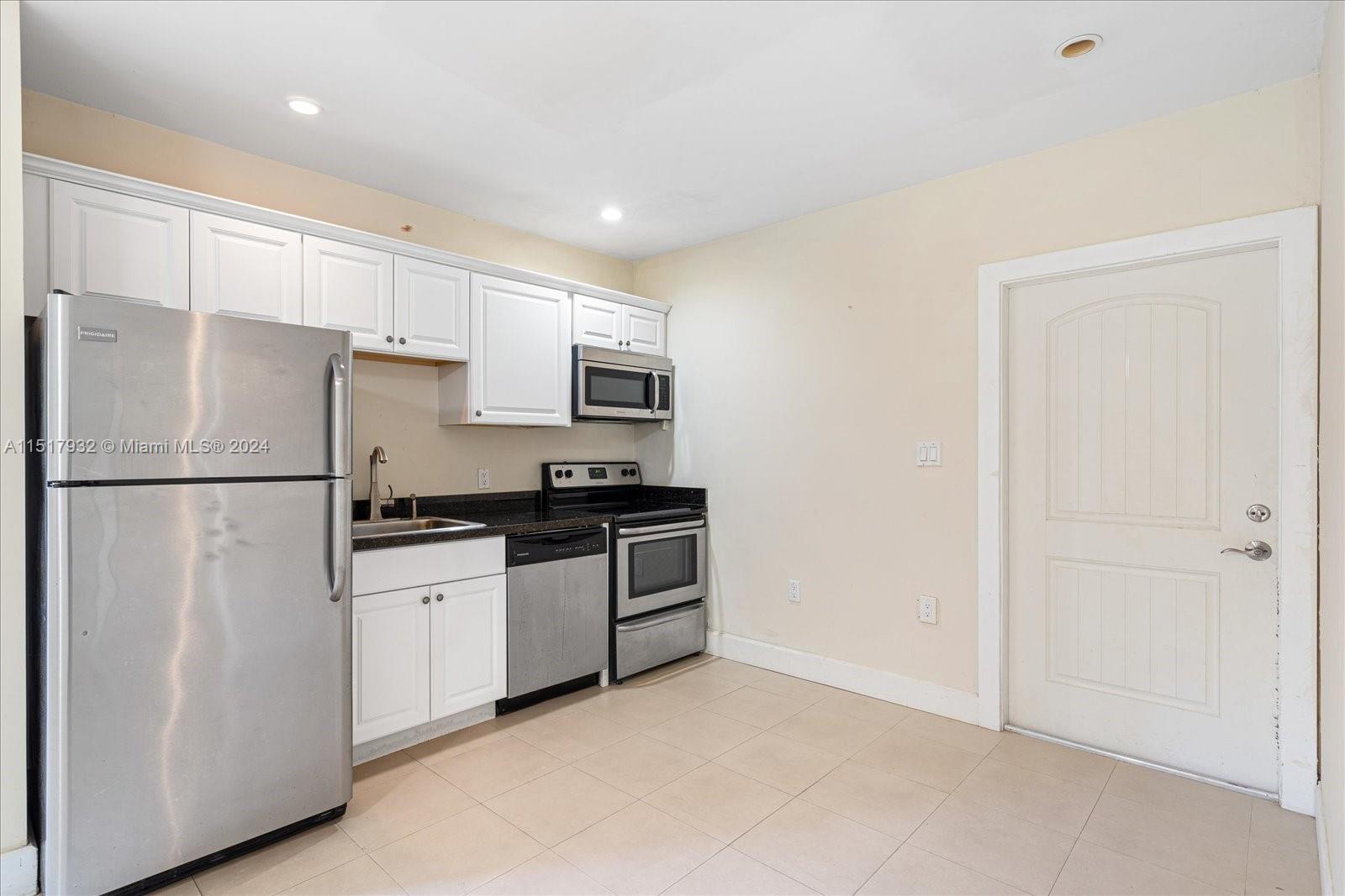 Independent apartment