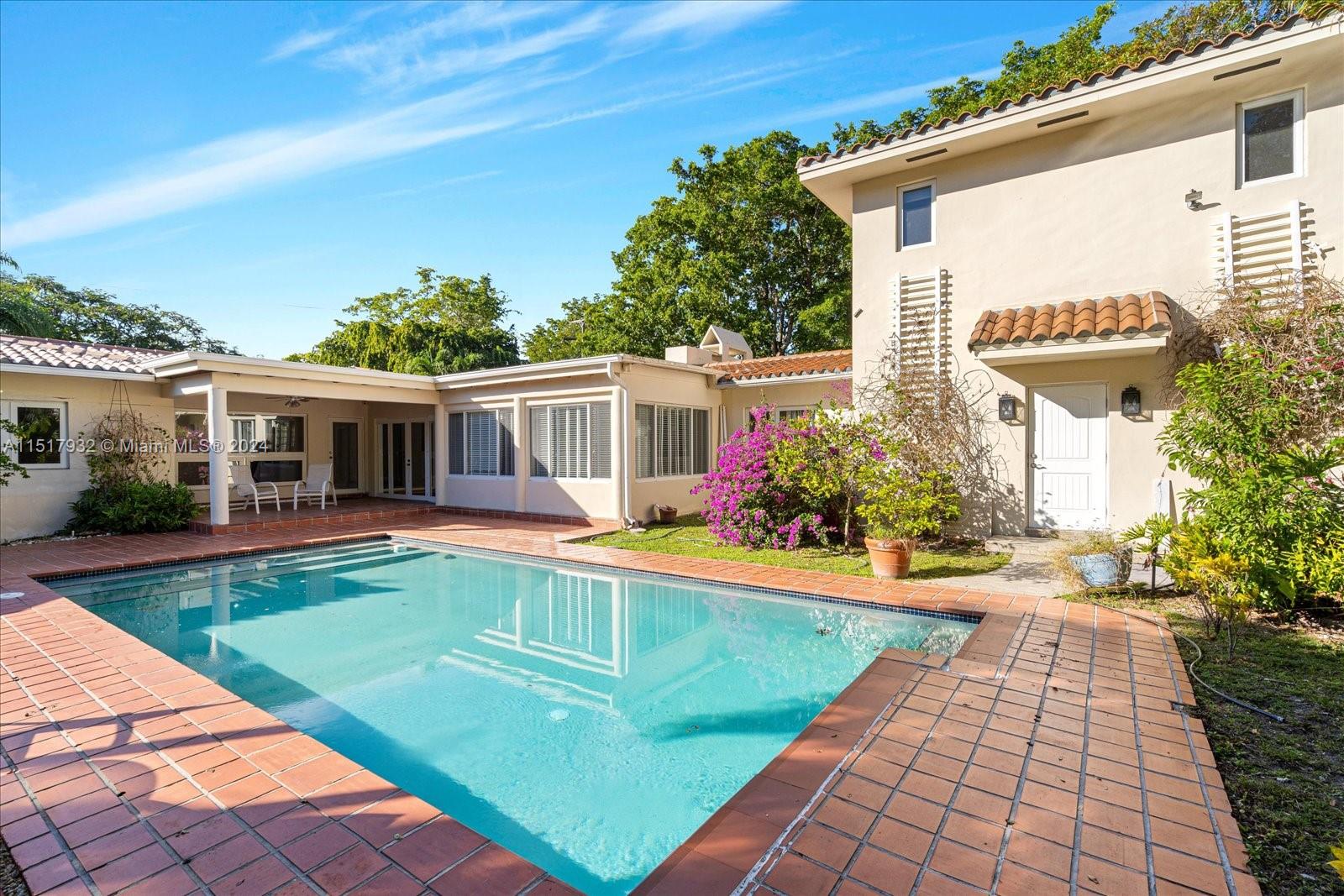 906 Palermo Ave 906, Coral Gables, Florida 33134, 7 Bedrooms Bedrooms, ,6 BathroomsBathrooms,Residentiallease,For Rent,906 Palermo Ave 906,A11517932