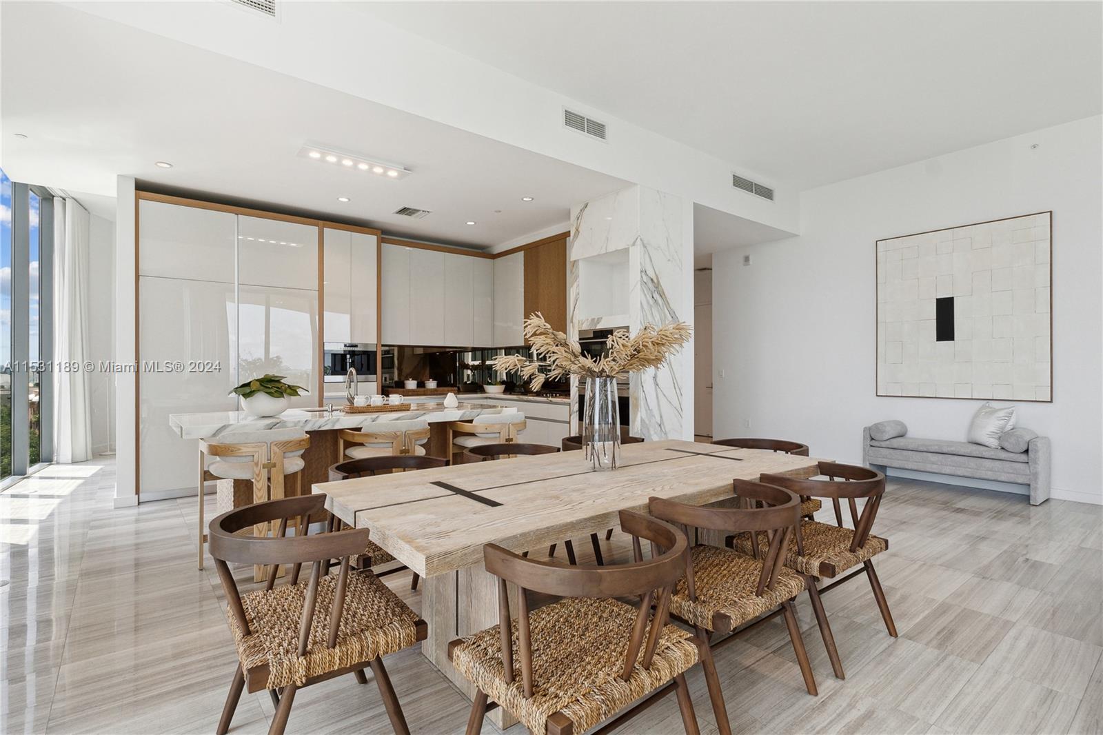 2821 S Bayshore Dr 7A, Miami, Florida 33133, 4 Bedrooms Bedrooms, ,5 BathroomsBathrooms,Residential,For Sale,2821 S Bayshore Dr 7A,A11531189
