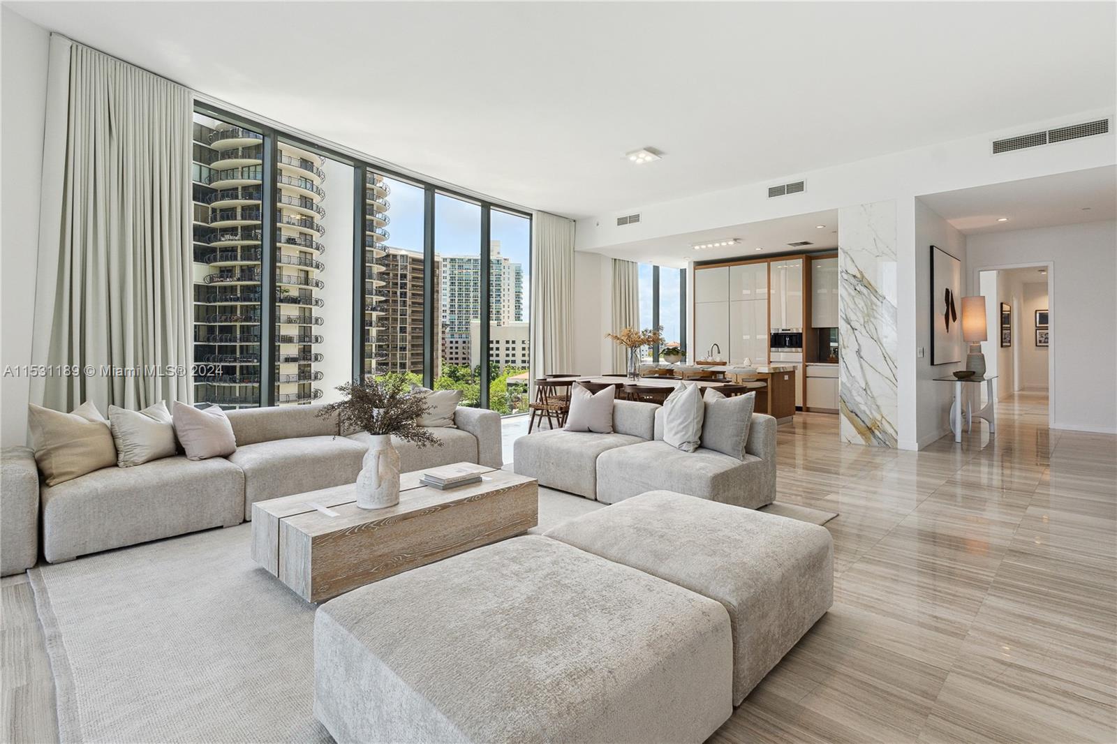 2821 S Bayshore Dr 7A, Miami, Florida 33133, 4 Bedrooms Bedrooms, ,5 BathroomsBathrooms,Residential,For Sale,2821 S Bayshore Dr 7A,A11531189