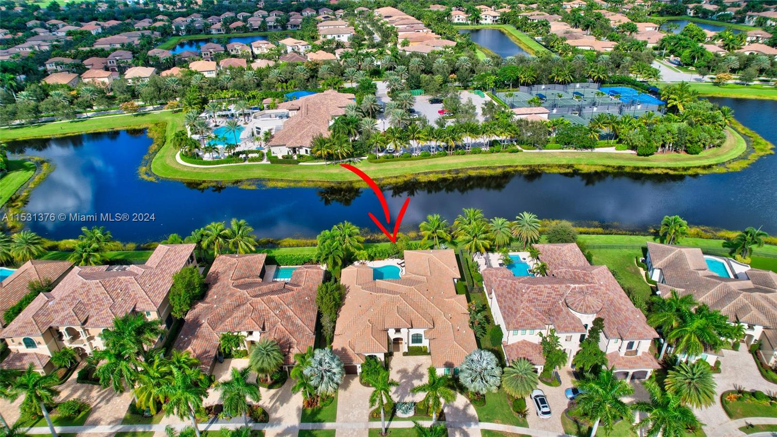 16822 Crown Bridge Dr, Delray Beach, FL, 33446 United States, 4 Bedrooms Bedrooms, ,5 BathroomsBathrooms,Residential,For Sale,Crown Bridge Dr,A11531376