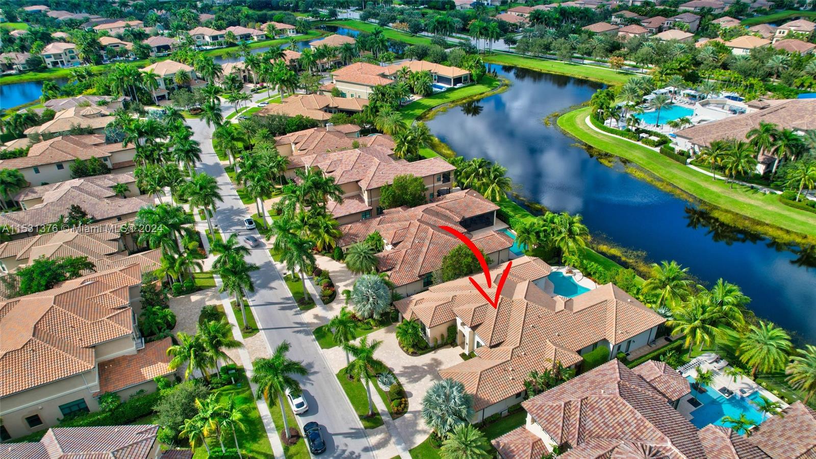 16822 Crown Bridge Dr, Delray Beach, FL, 33446 United States, 4 Bedrooms Bedrooms, ,5 BathroomsBathrooms,Residential,For Sale,Crown Bridge Dr,A11531376