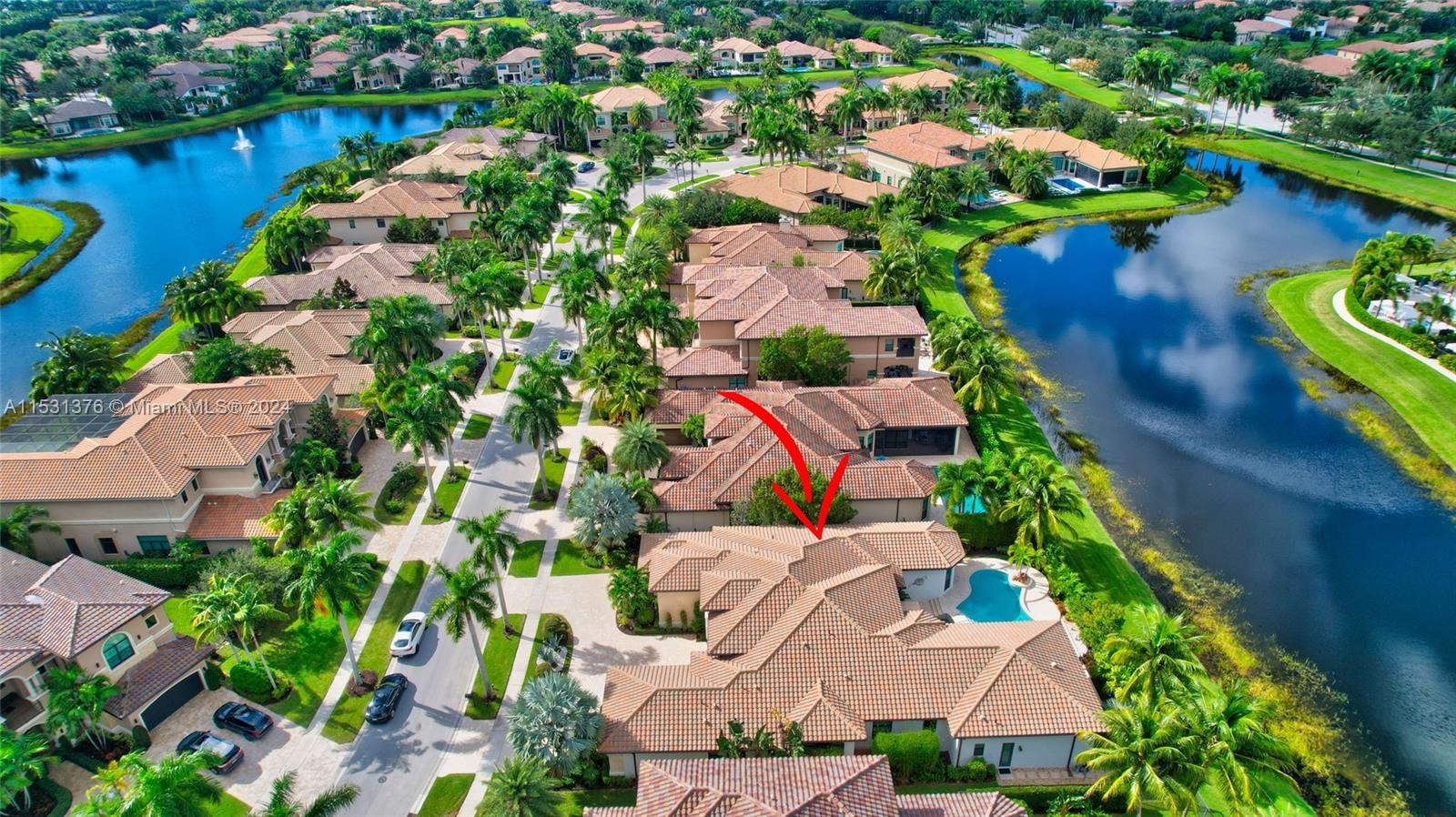 16822 Crown Bridge Dr, Delray Beach, FL, 33446 United States, 4 Bedrooms Bedrooms, ,5 BathroomsBathrooms,Residential,For Sale,Crown Bridge Dr,A11531376