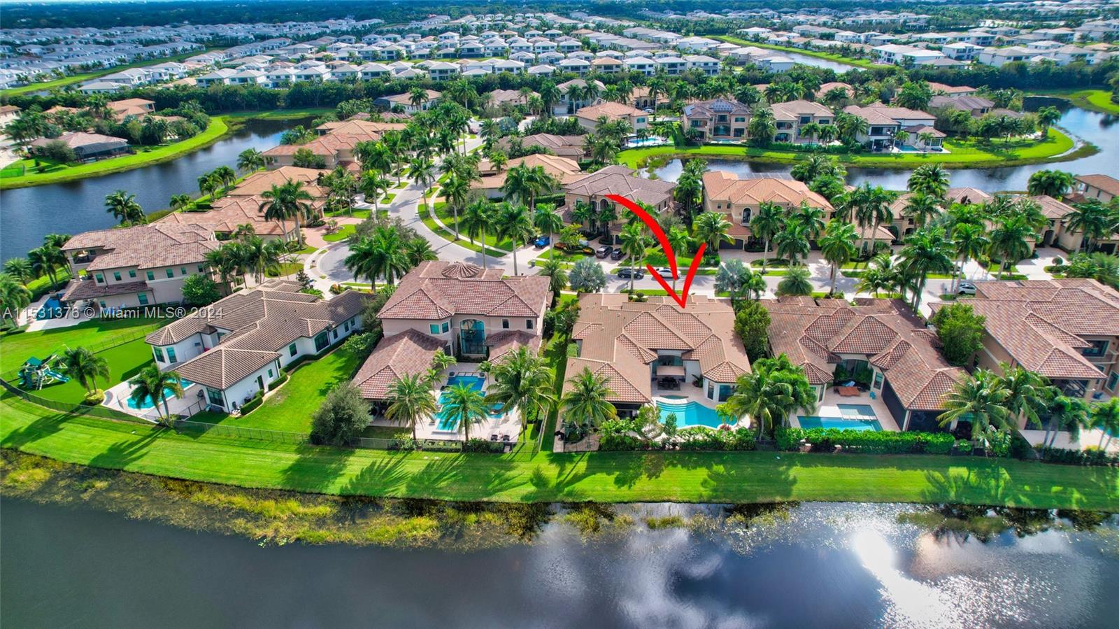 16822 Crown Bridge Dr, Delray Beach, FL, 33446 United States, 4 Bedrooms Bedrooms, ,5 BathroomsBathrooms,Residential,For Sale,Crown Bridge Dr,A11531376