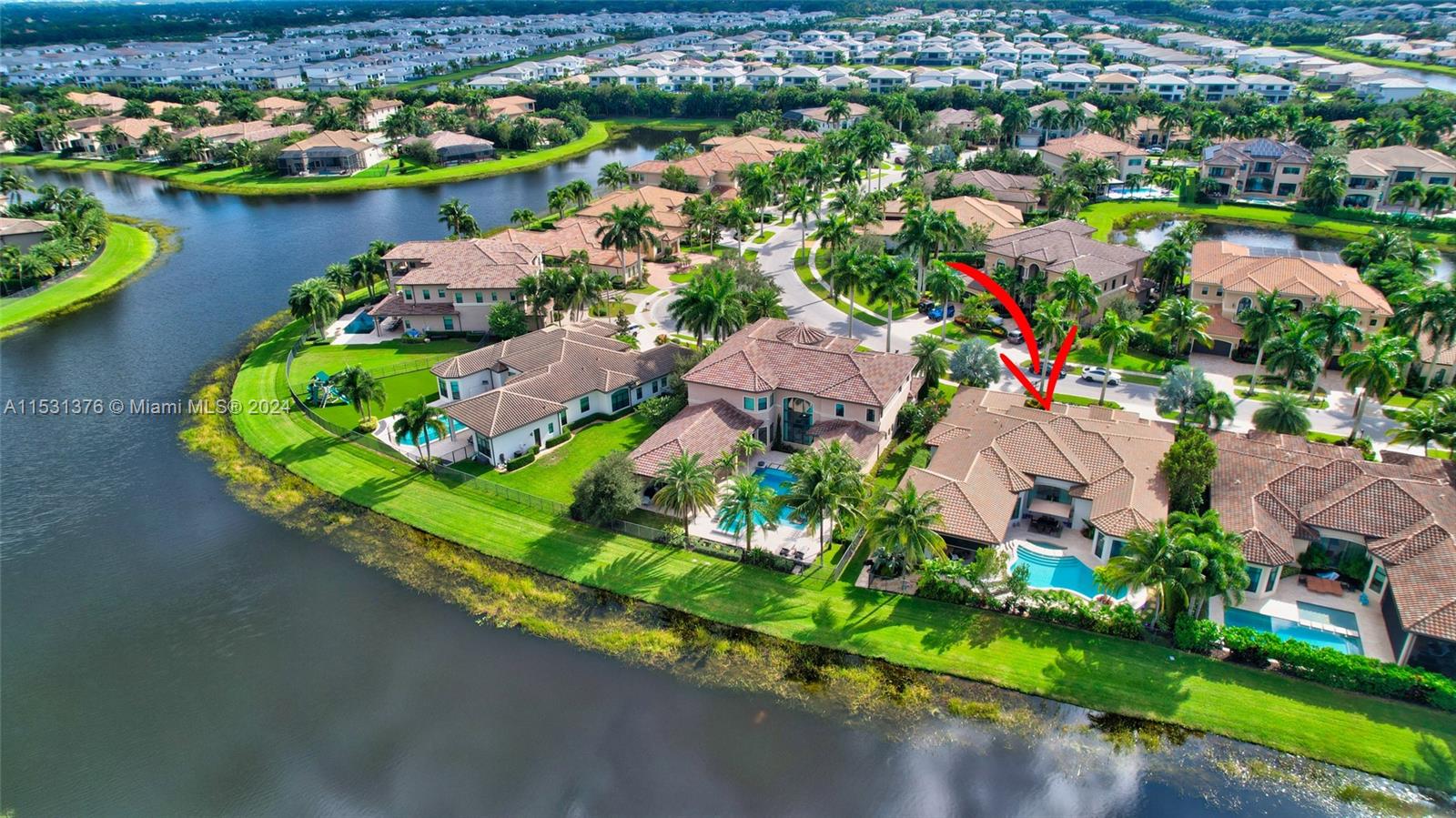 16822 Crown Bridge Dr, Delray Beach, FL, 33446 United States, 4 Bedrooms Bedrooms, ,5 BathroomsBathrooms,Residential,For Sale,Crown Bridge Dr,A11531376