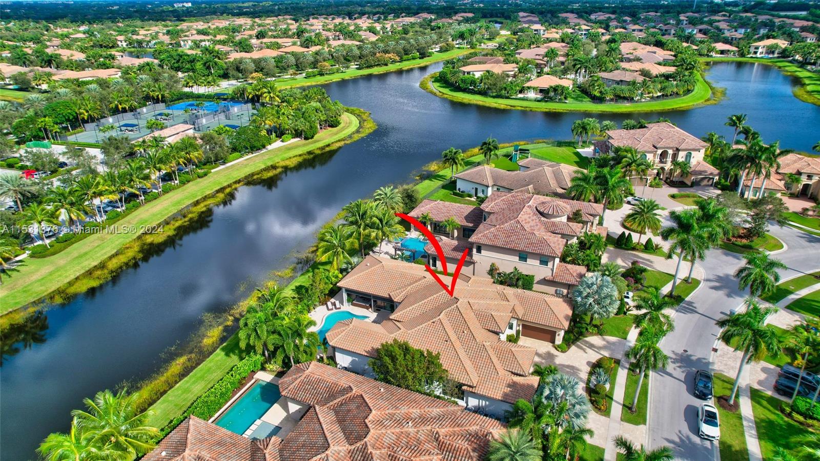 16822 Crown Bridge Dr, Delray Beach, FL, 33446 United States, 4 Bedrooms Bedrooms, ,5 BathroomsBathrooms,Residential,For Sale,Crown Bridge Dr,A11531376