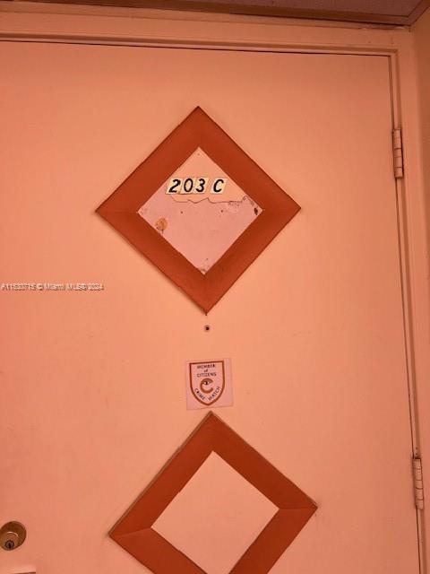 215 SE 3rd Ave 203C, Hallandale Beach, Florida 33009, 1 Bedroom Bedrooms, ,1 BathroomBathrooms,Residential,For Sale,215 SE 3rd Ave 203C,A11530715