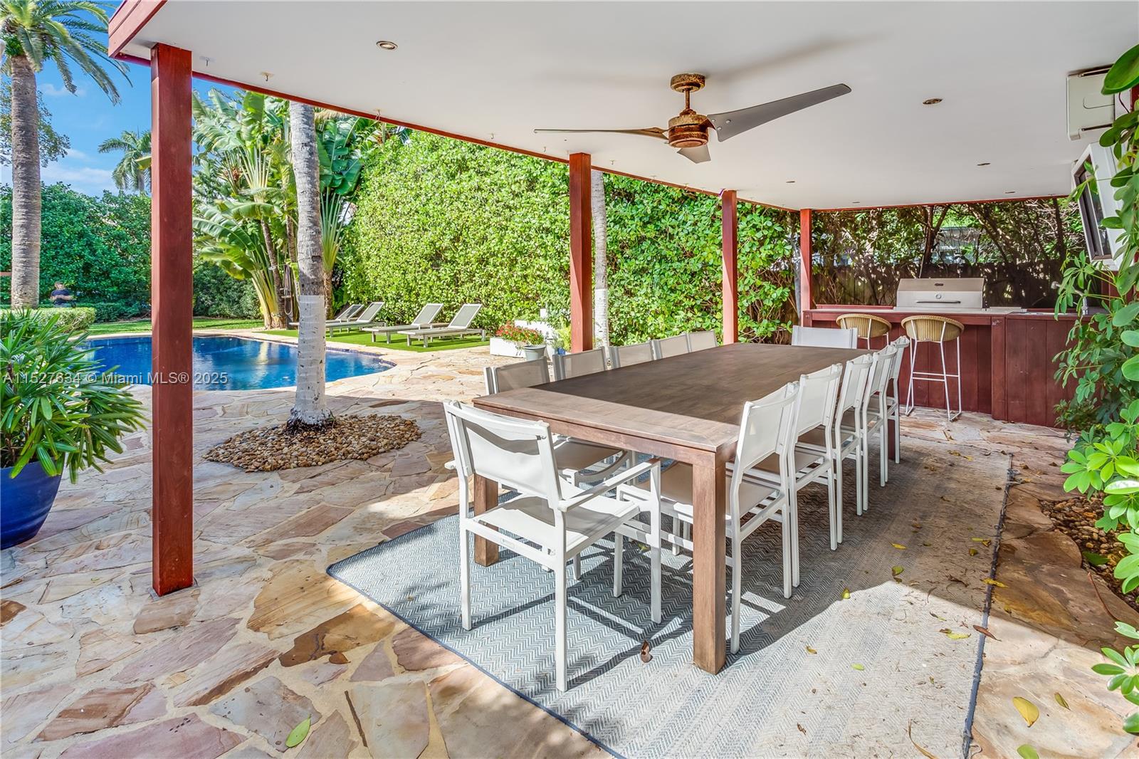 2701 Bay Rd, Miami Beach, FL, 33140 United States, 7 Bedrooms Bedrooms, ,8 BathroomsBathrooms,Residential,For Sale,Bay Rd,A11527634