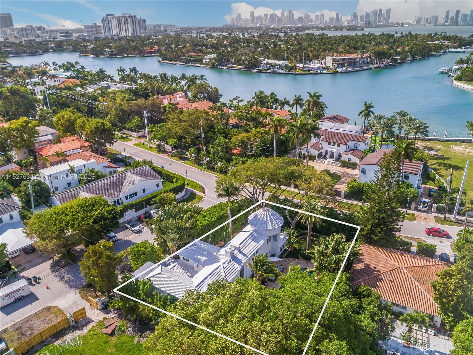 2701 Bay Rd, Miami Beach, FL, 33140 United States, 7 Bedrooms Bedrooms, ,8 BathroomsBathrooms,Residential,For Sale,Bay Rd,A11527634