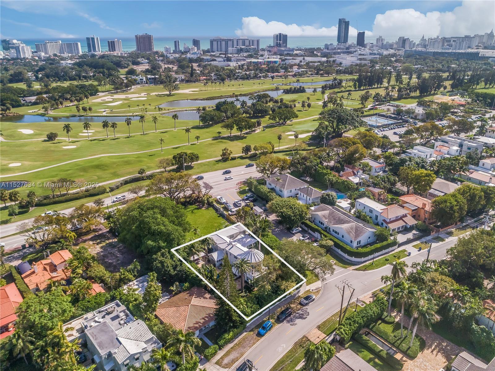 2701 Bay Rd, Miami Beach, FL, 33140 United States, 7 Bedrooms Bedrooms, ,8 BathroomsBathrooms,Residential,For Sale,Bay Rd,A11527634