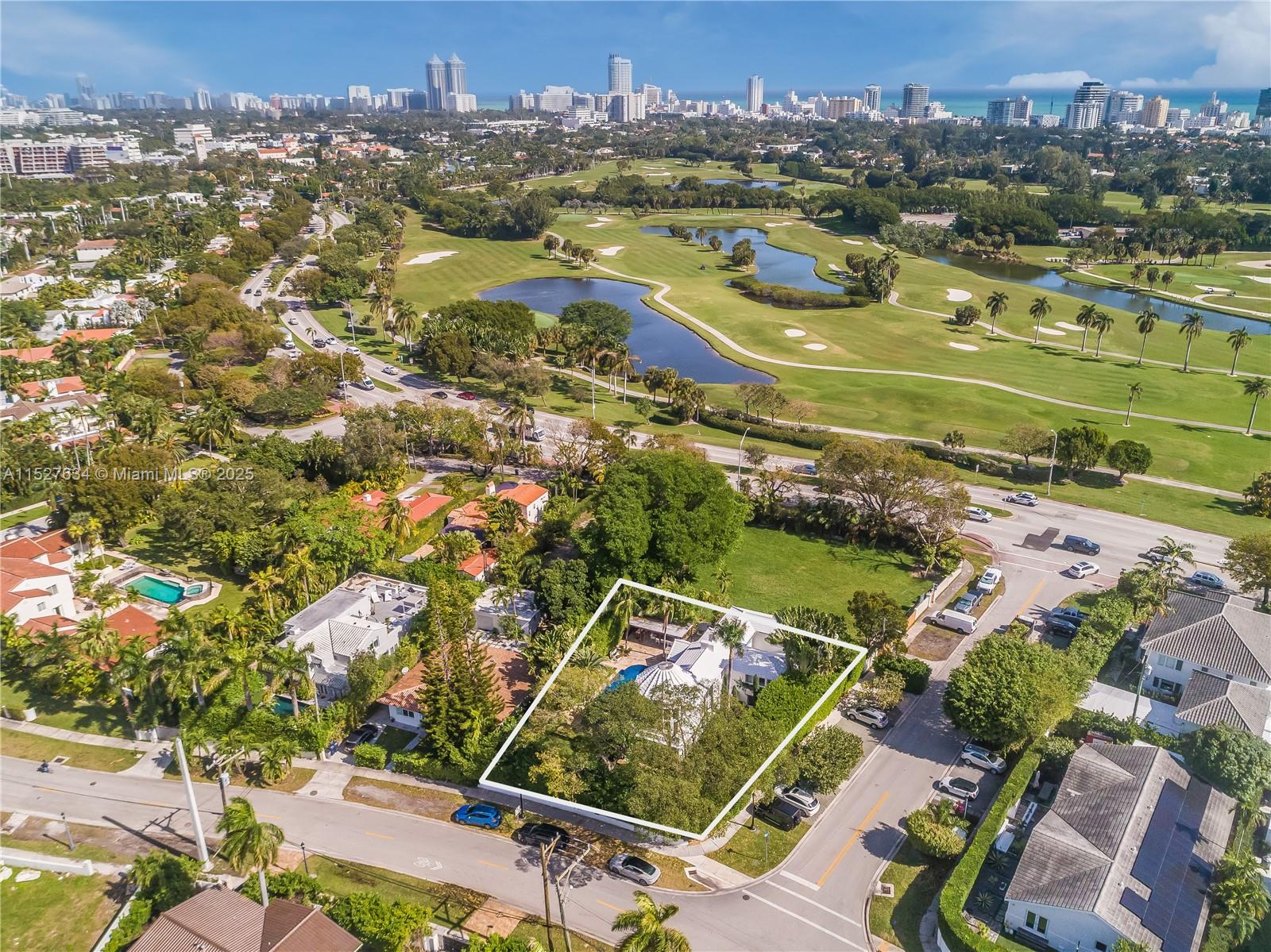 2701 Bay Rd, Miami Beach, FL, 33140 United States, 7 Bedrooms Bedrooms, ,8 BathroomsBathrooms,Residential,For Sale,Bay Rd,A11527634