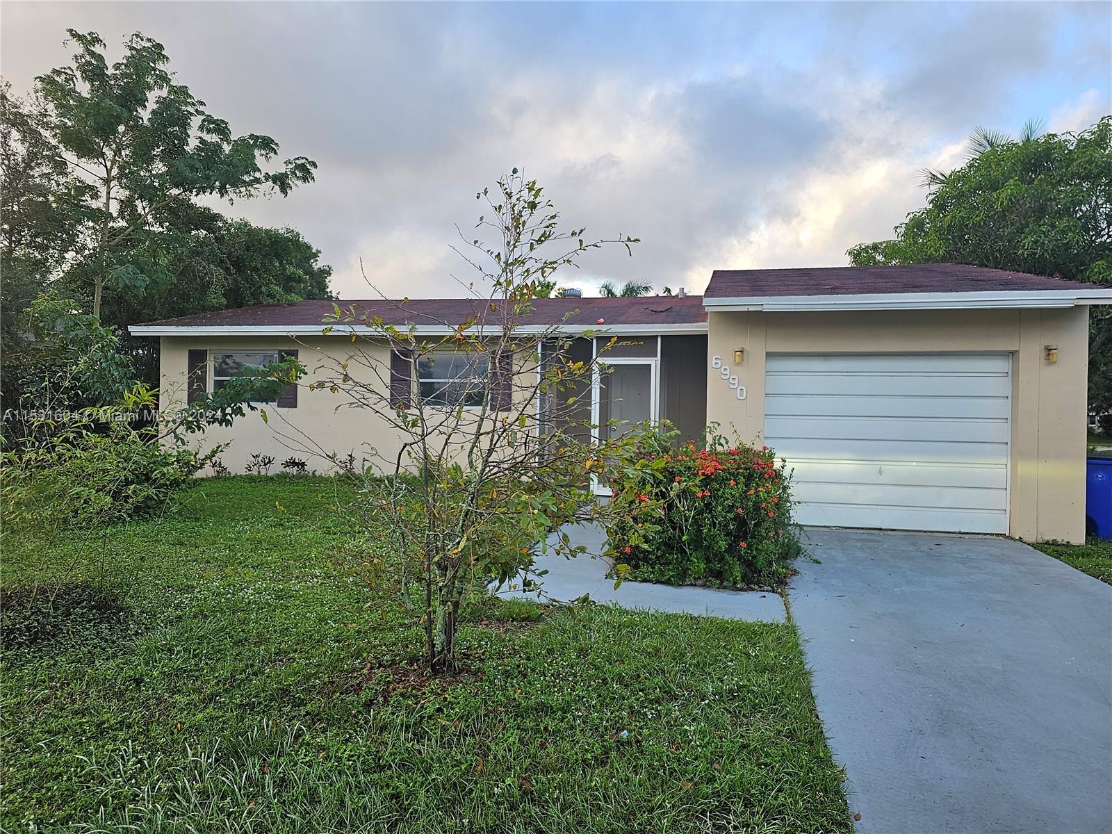 6990 SW 1st St  For Sale A11531604, FL