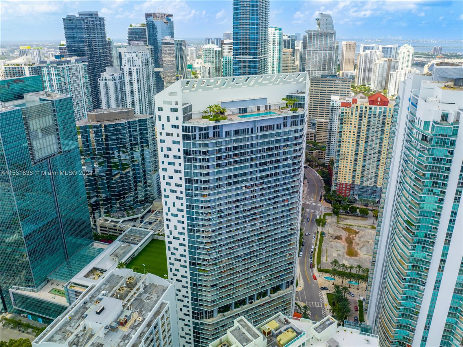 1300  Brickell Bay Dr #610 For Sale A11531836, FL