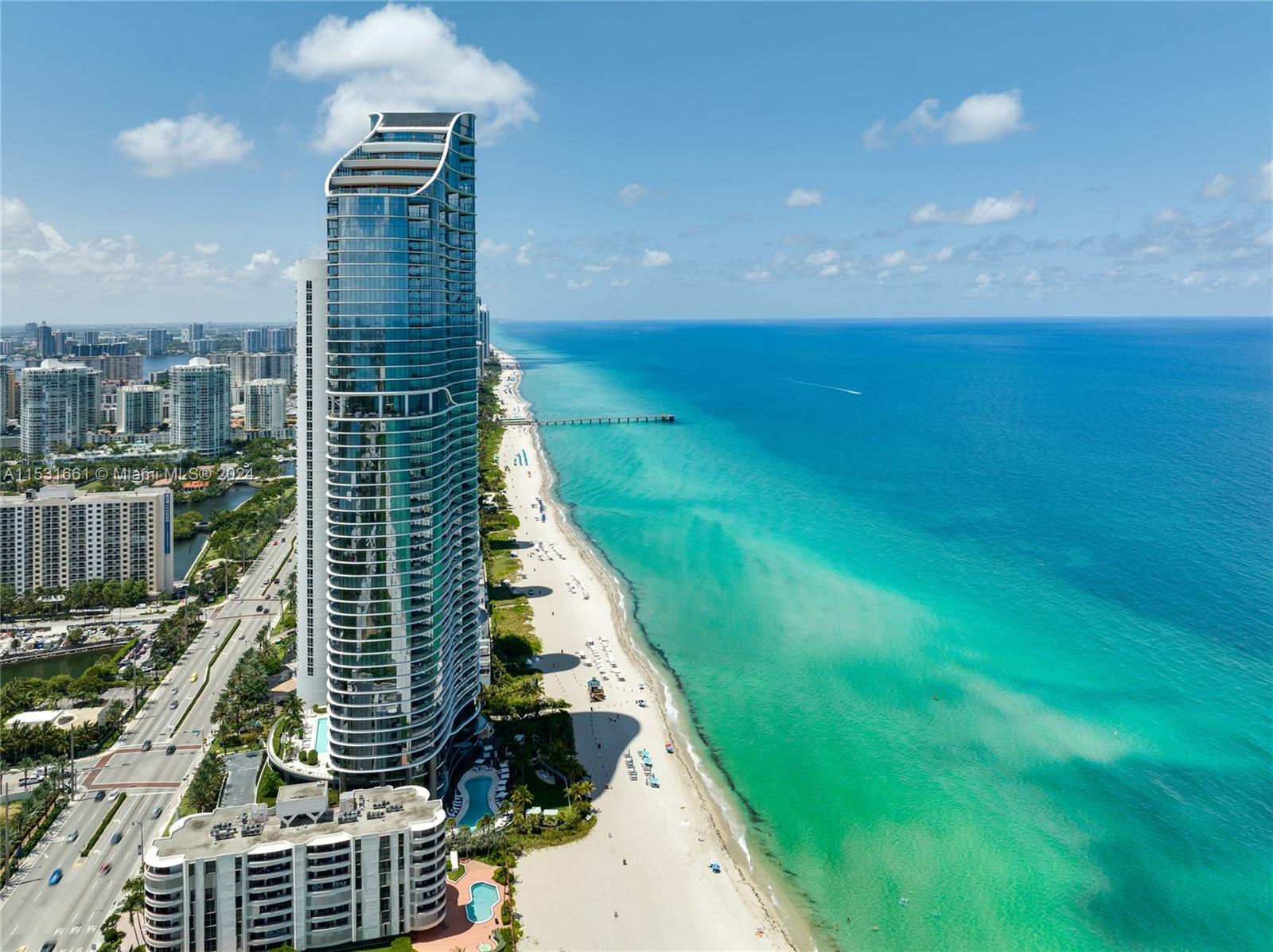 15701 Collins Ave, Sunny Isles Beach, FL, 33160 United States, 2 Bedrooms Bedrooms, ,2 BathroomsBathrooms,Residential,For Sale,Collins Ave,A11531661