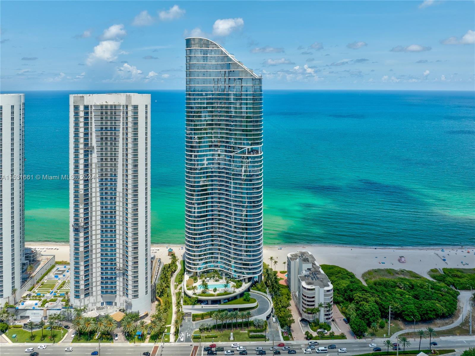 15701 Collins Ave, Sunny Isles Beach, FL, 33160 United States, 2 Bedrooms Bedrooms, ,2 BathroomsBathrooms,Residential,For Sale,Collins Ave,A11531661