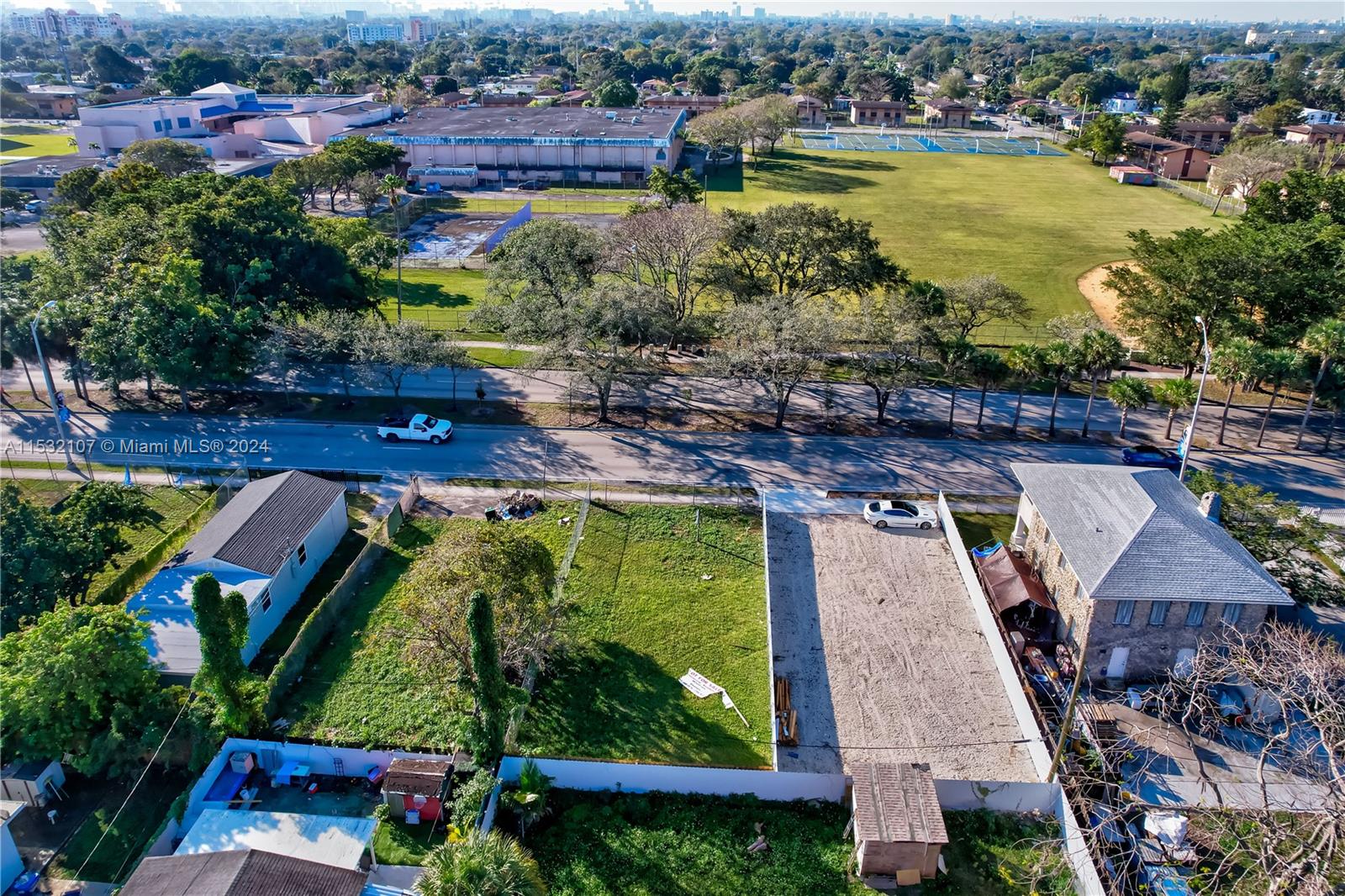 1861 NW 62nd ST, Miami, Florida 33147, ,Land,For Sale,1861 NW 62nd ST,A11532107