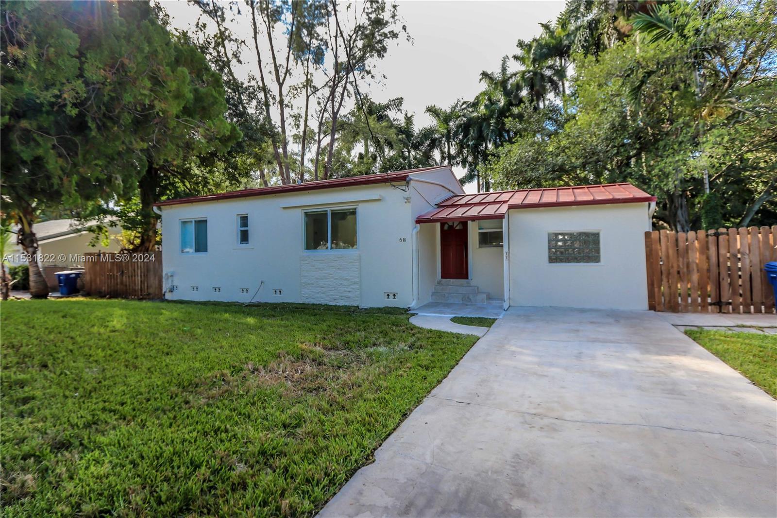 68 NW 85th Street, Miami, Florida 33150, 3 Bedrooms Bedrooms, ,2 BathroomsBathrooms,Residential,For Sale,68 NW 85th Street,A11531822