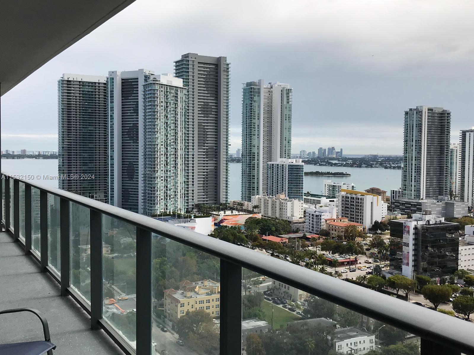 121 NE 34th St 2602, Miami, Florida 33137, 2 Bedrooms Bedrooms, ,2 BathroomsBathrooms,Residentiallease,For Rent,121 NE 34th St 2602,A11532150