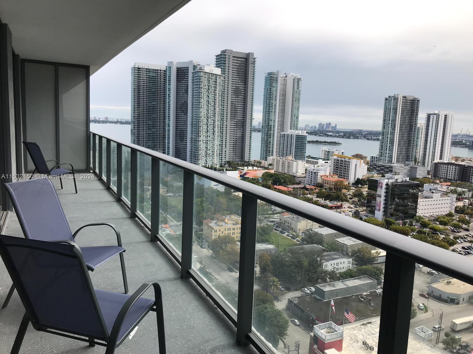 121 NE 34th St 2602, Miami, Florida 33137, 2 Bedrooms Bedrooms, ,2 BathroomsBathrooms,Residentiallease,For Rent,121 NE 34th St 2602,A11532150