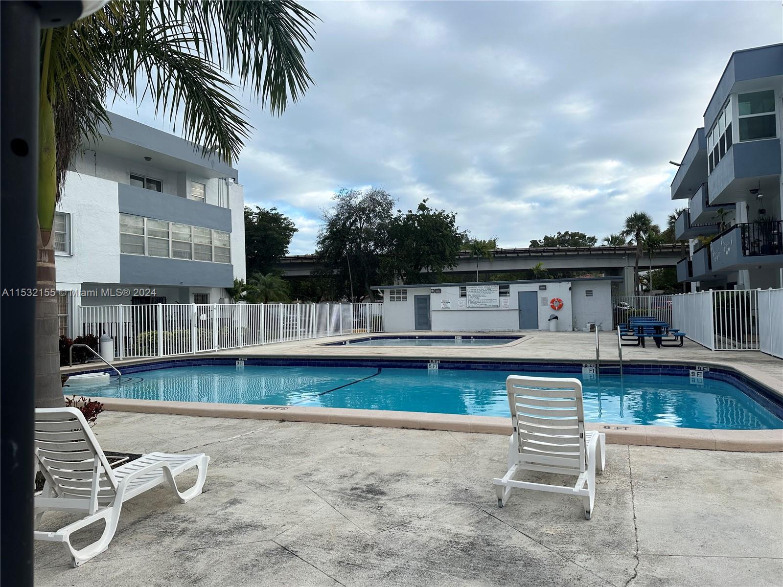 2465 SW 18th Ave 3308, Miami, Florida 33145, 1 Bedroom Bedrooms, ,1 BathroomBathrooms,Residential,For Sale,2465 SW 18th Ave 3308,A11532155
