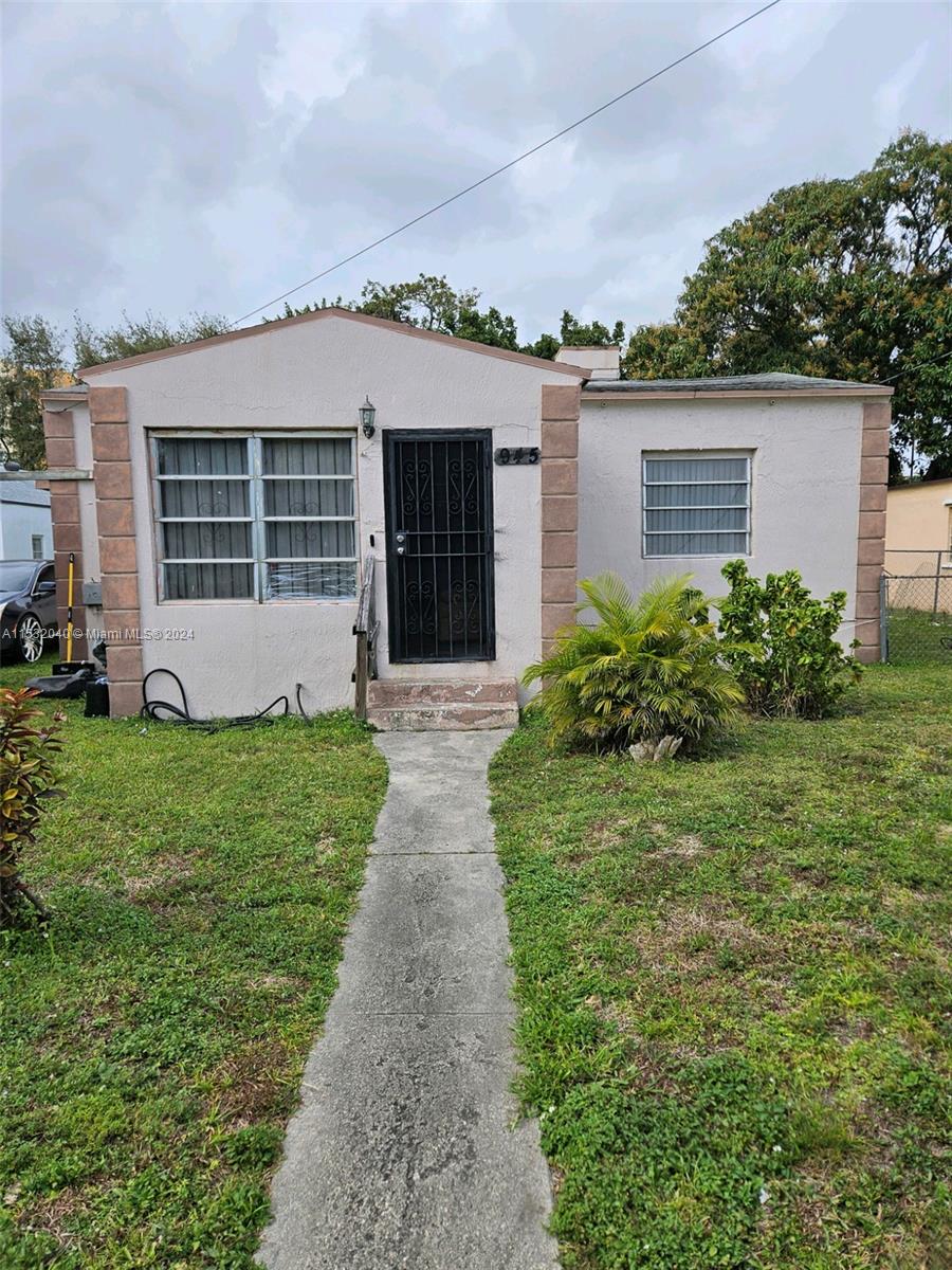 945 NW 53rd St, Miami, Florida 33127, 4 Bedrooms Bedrooms, ,1 BathroomBathrooms,Residential,For Sale,945 NW 53rd St,A11532040