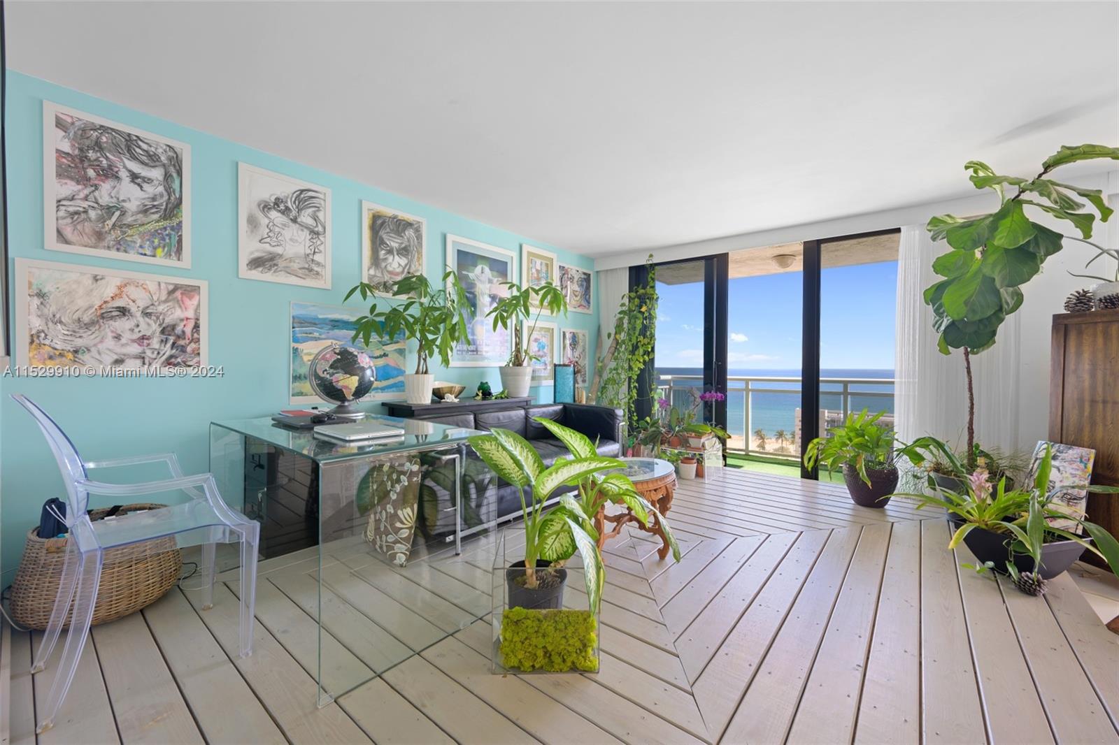 1600 S Ocean Dr 17H, Hollywood, Florida 33019, 2 Bedrooms Bedrooms, ,2 BathroomsBathrooms,Residential,For Sale,1600 S Ocean Dr 17H,A11529910