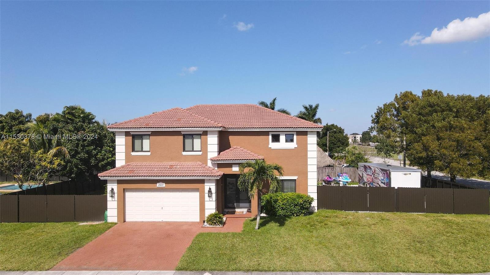 14207 SW 291st St, Homestead, Florida 33033, 5 Bedrooms Bedrooms, ,3 BathroomsBathrooms,Residential,For Sale,14207 SW 291st St,A11530378