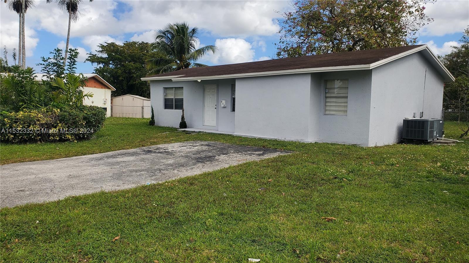 717 SW 79th Ter 0, North Lauderdale, Florida 33068, 3 Bedrooms Bedrooms, ,2 BathroomsBathrooms,Residentiallease,For Rent,717 SW 79th Ter 0,A11532332