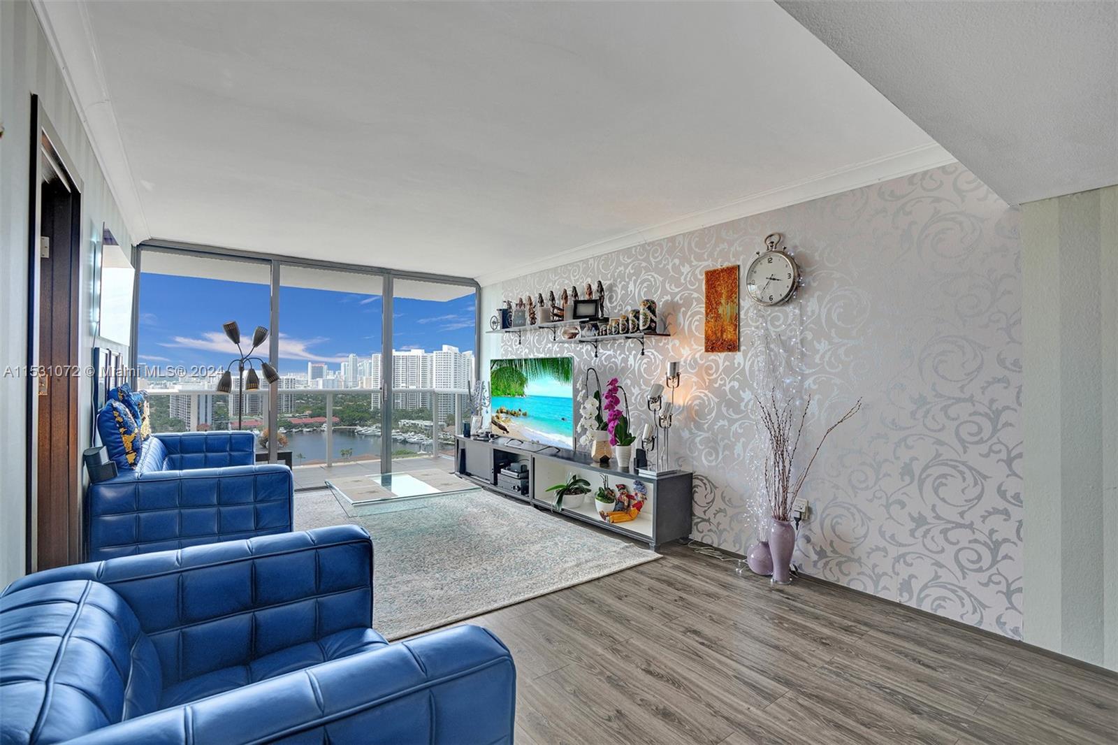 3625 N Country Club Dr 2410, Aventura, Florida 33180, 2 Bedrooms Bedrooms, ,2 BathroomsBathrooms,Residential,For Sale,3625 N Country Club Dr 2410,A11531072