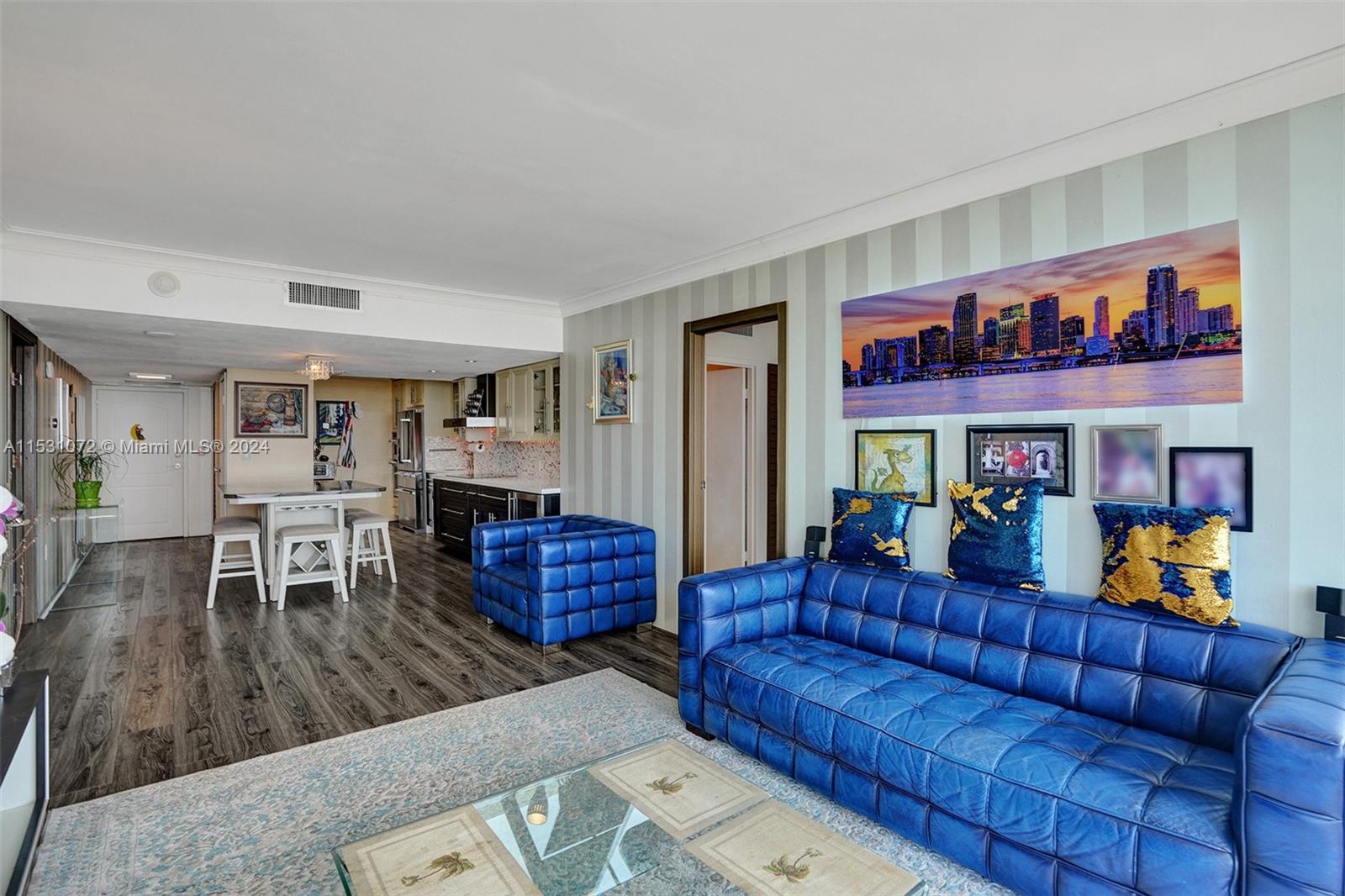 3625 N Country Club Dr 2410, Aventura, Florida 33180, 2 Bedrooms Bedrooms, ,2 BathroomsBathrooms,Residential,For Sale,3625 N Country Club Dr 2410,A11531072