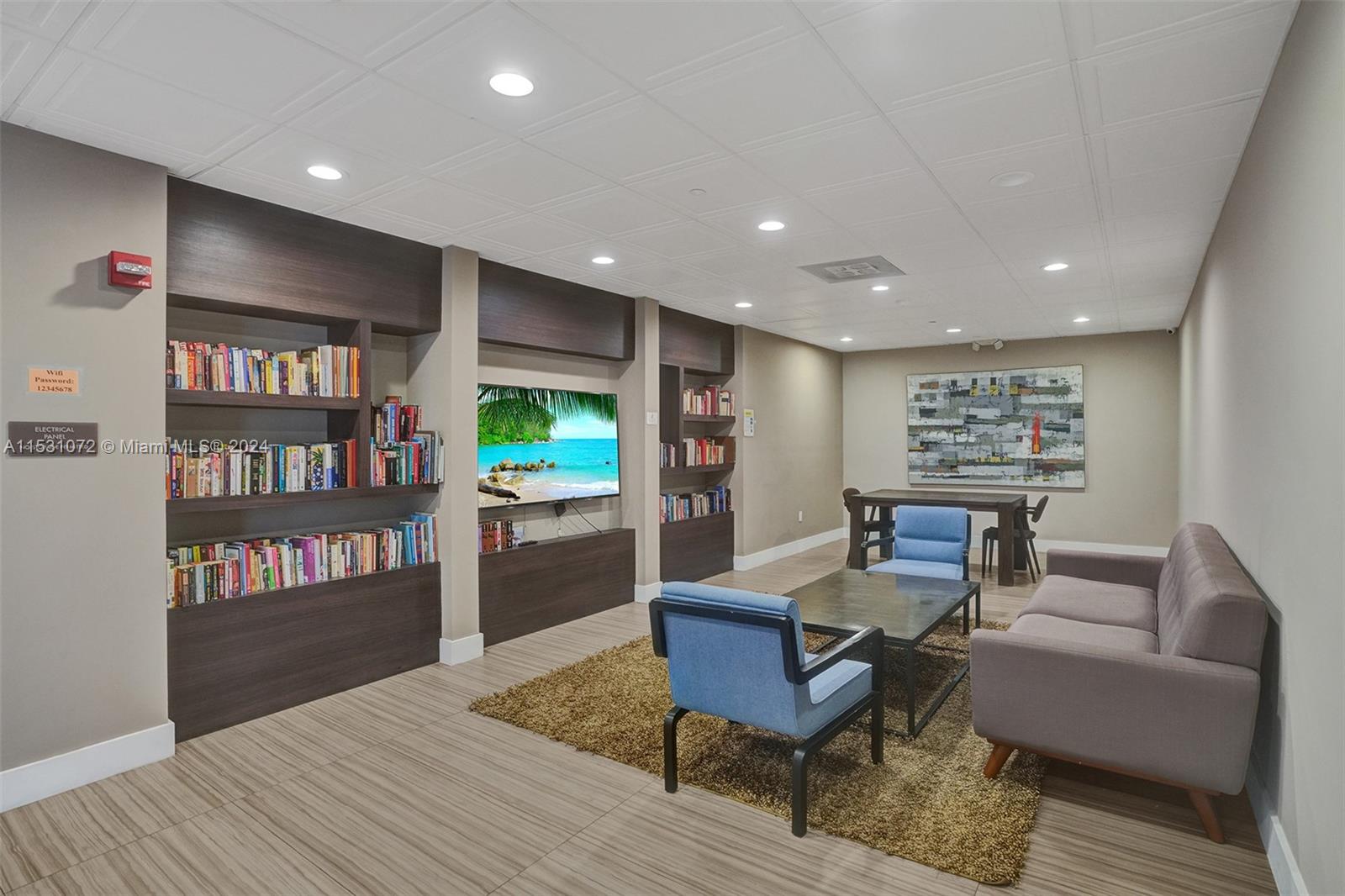 3625 N Country Club Dr 2410, Aventura, Florida 33180, 2 Bedrooms Bedrooms, ,2 BathroomsBathrooms,Residential,For Sale,3625 N Country Club Dr 2410,A11531072