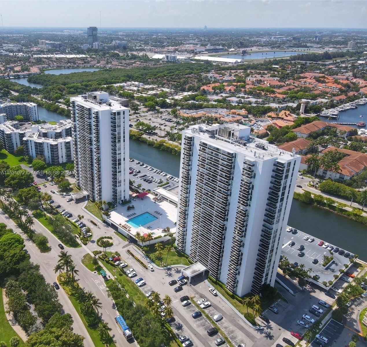 3625 N Country Club Dr 2410, Aventura, Florida 33180, 2 Bedrooms Bedrooms, ,2 BathroomsBathrooms,Residential,For Sale,3625 N Country Club Dr 2410,A11531072