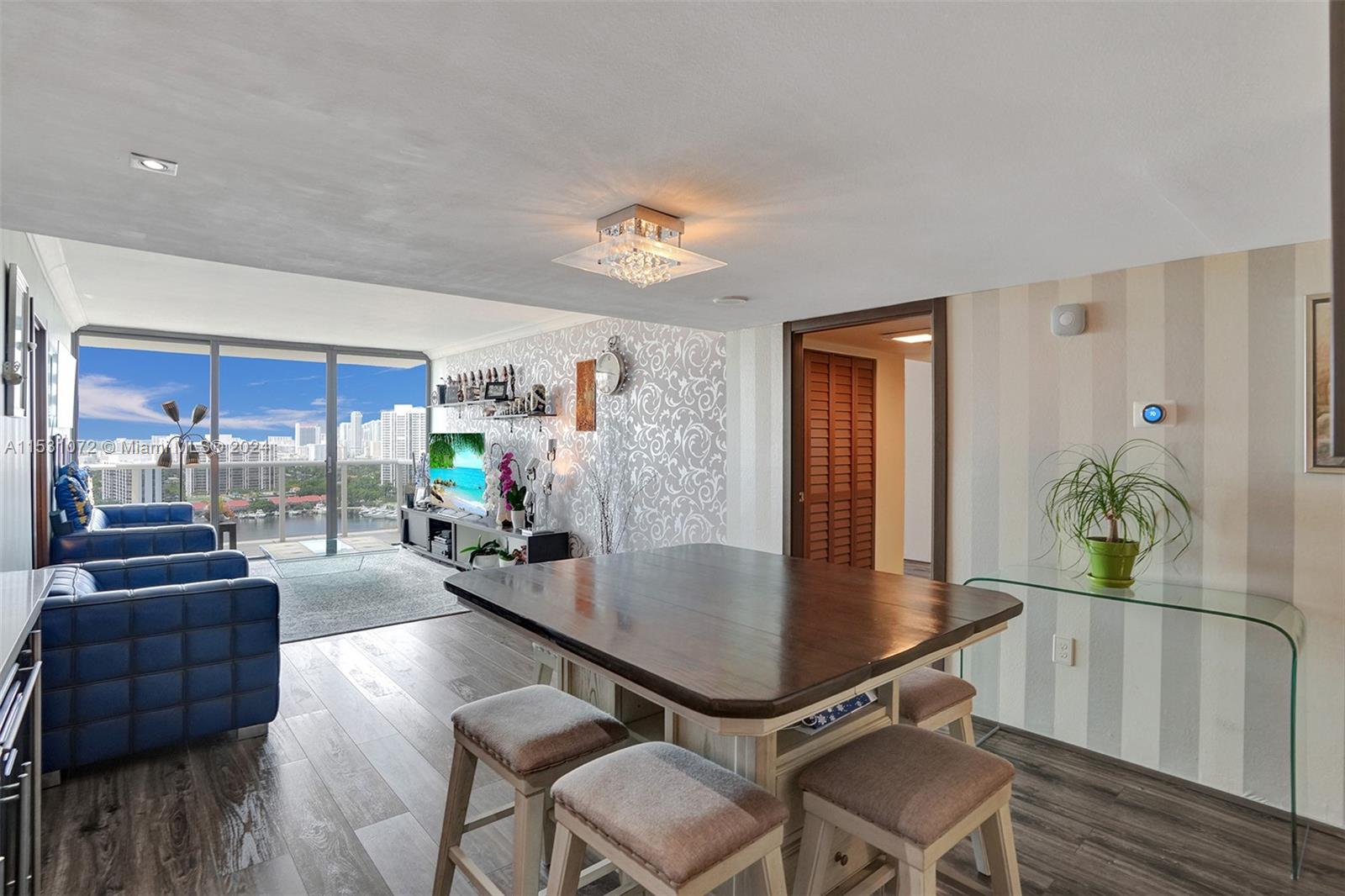 3625 N Country Club Dr 2410, Aventura, Florida 33180, 2 Bedrooms Bedrooms, ,2 BathroomsBathrooms,Residential,For Sale,3625 N Country Club Dr 2410,A11531072