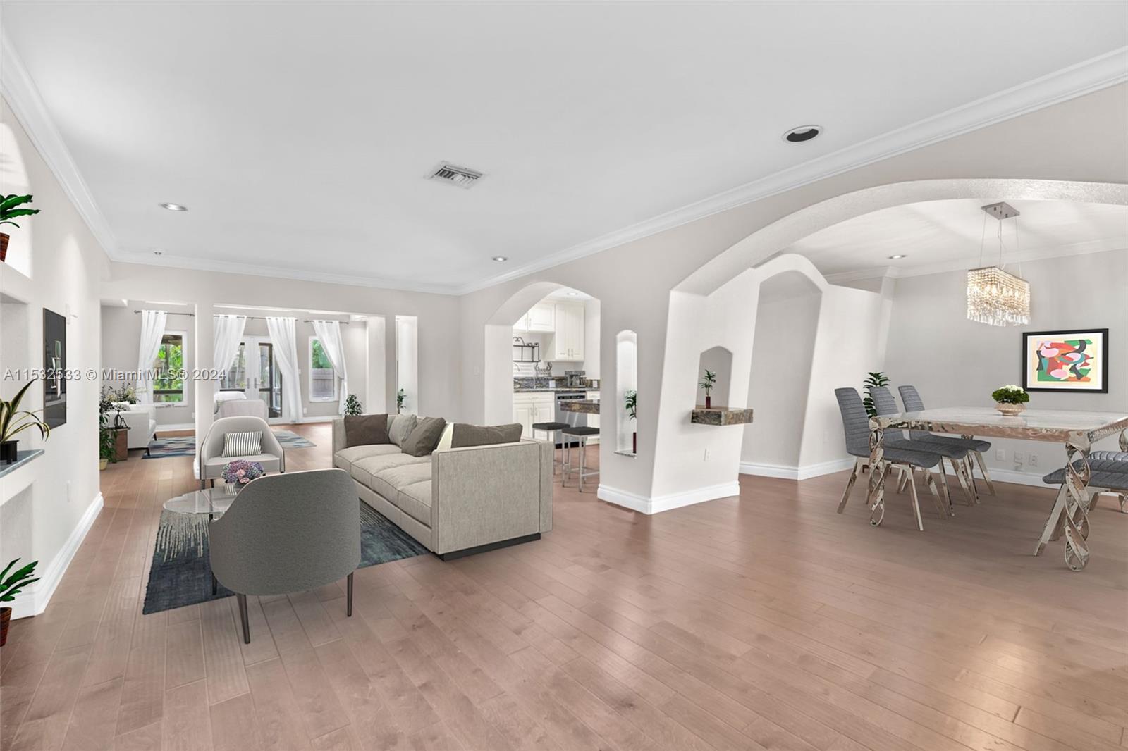 1020 Johnson St, Hollywood, Florida 33019, 3 Bedrooms Bedrooms, ,2 BathroomsBathrooms,Residential,For Sale,1020 Johnson St,A11532533