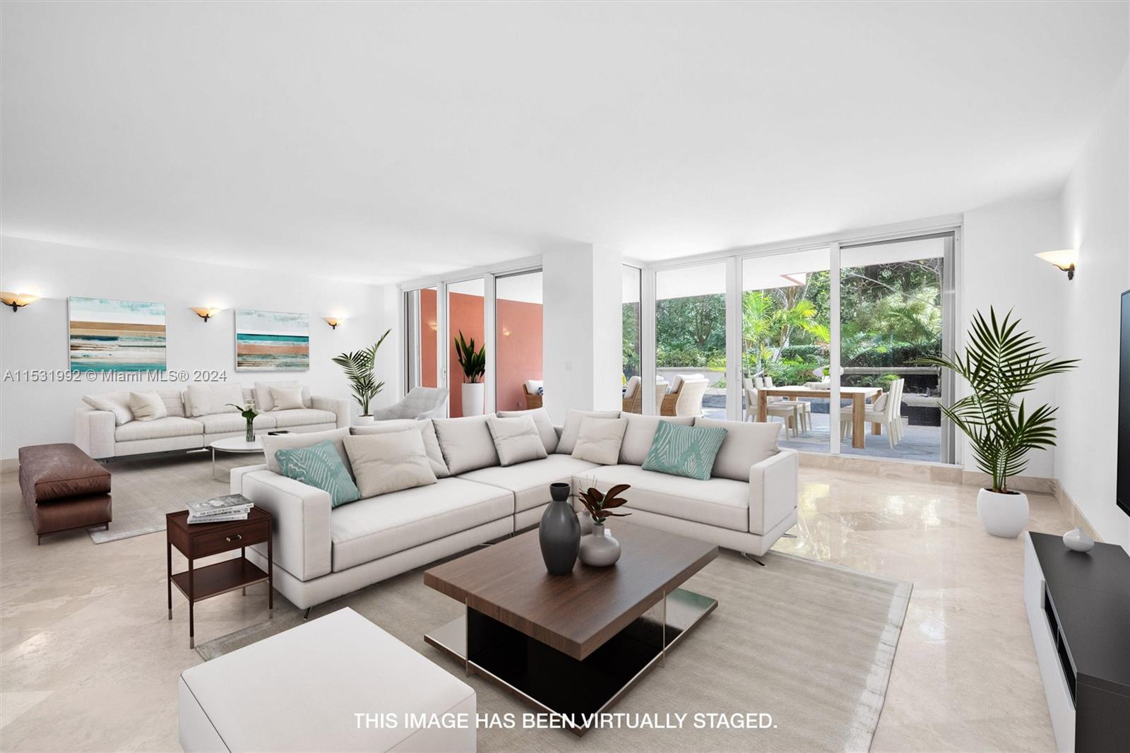 785 Crandon Blvd 205/305, Key Biscayne, Florida 33149, 4 Bedrooms Bedrooms, ,5 BathroomsBathrooms,Residential,For Sale,785 Crandon Blvd 205/305,A11531992